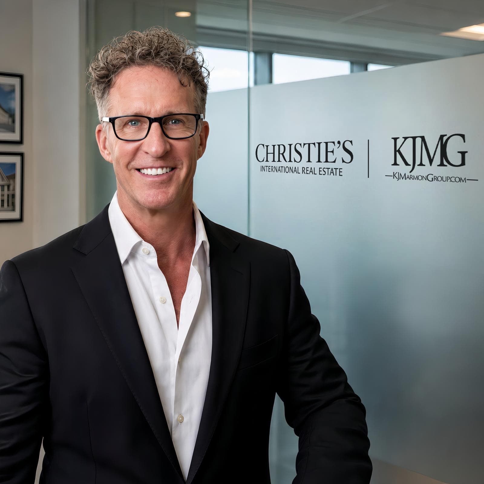 Kenneth J. Marmon - KJ Marmon Group