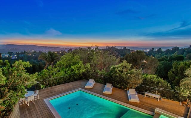 9040 Alto Cedro Dr. Beverly Hills CA 90210 - Image 1