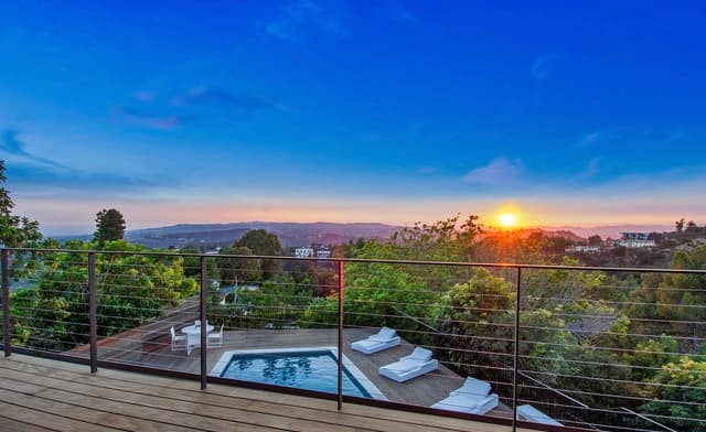 9040 Alto Cedro Dr. Beverly Hills CA 90210 - Image 2