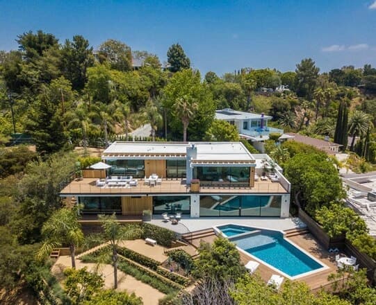 9040 Alto Cedro Dr. Beverly Hills CA 90210 - Image 12