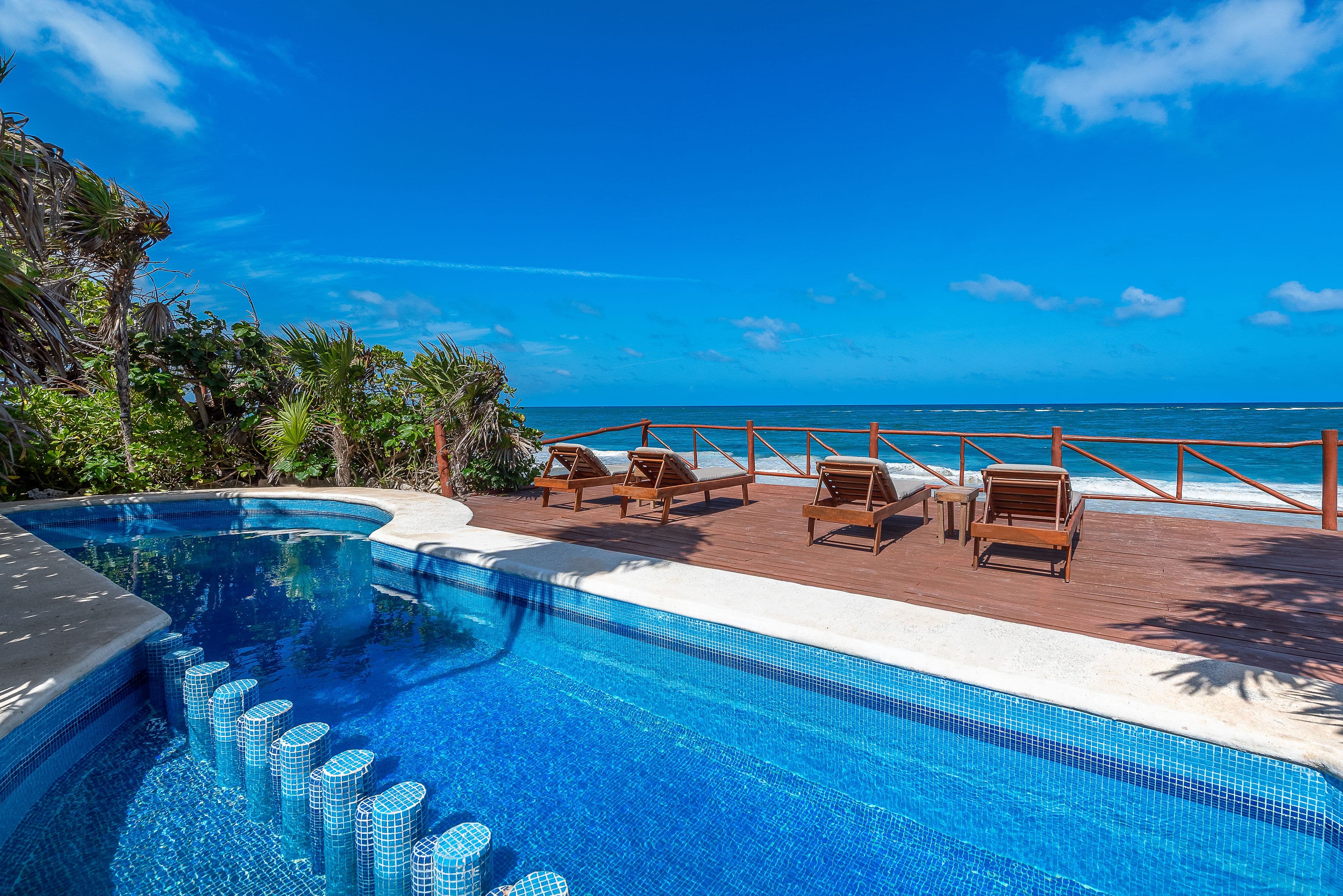 Casa Sofia | 5 Bedroom Beachfront Villa - Image 12