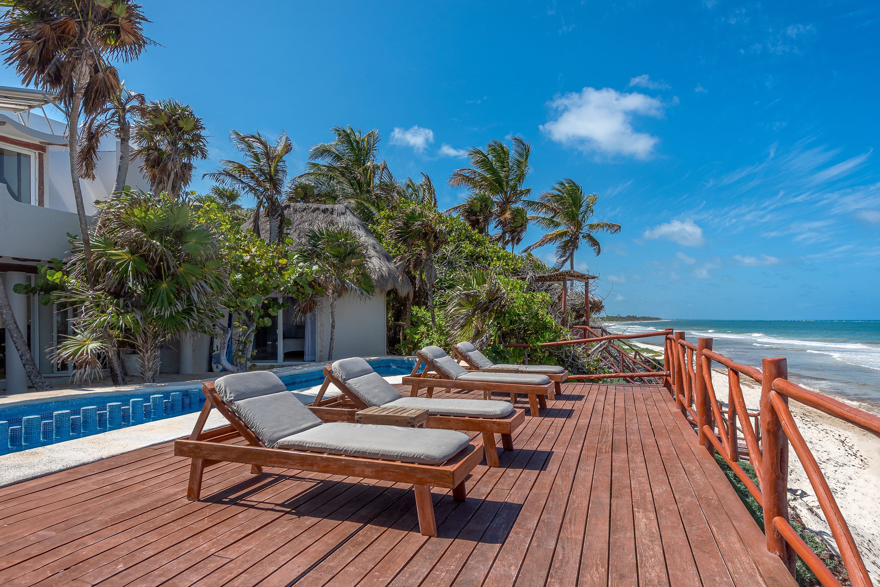 Casa Sofia | 5 Bedroom Beachfront Villa - Image 13