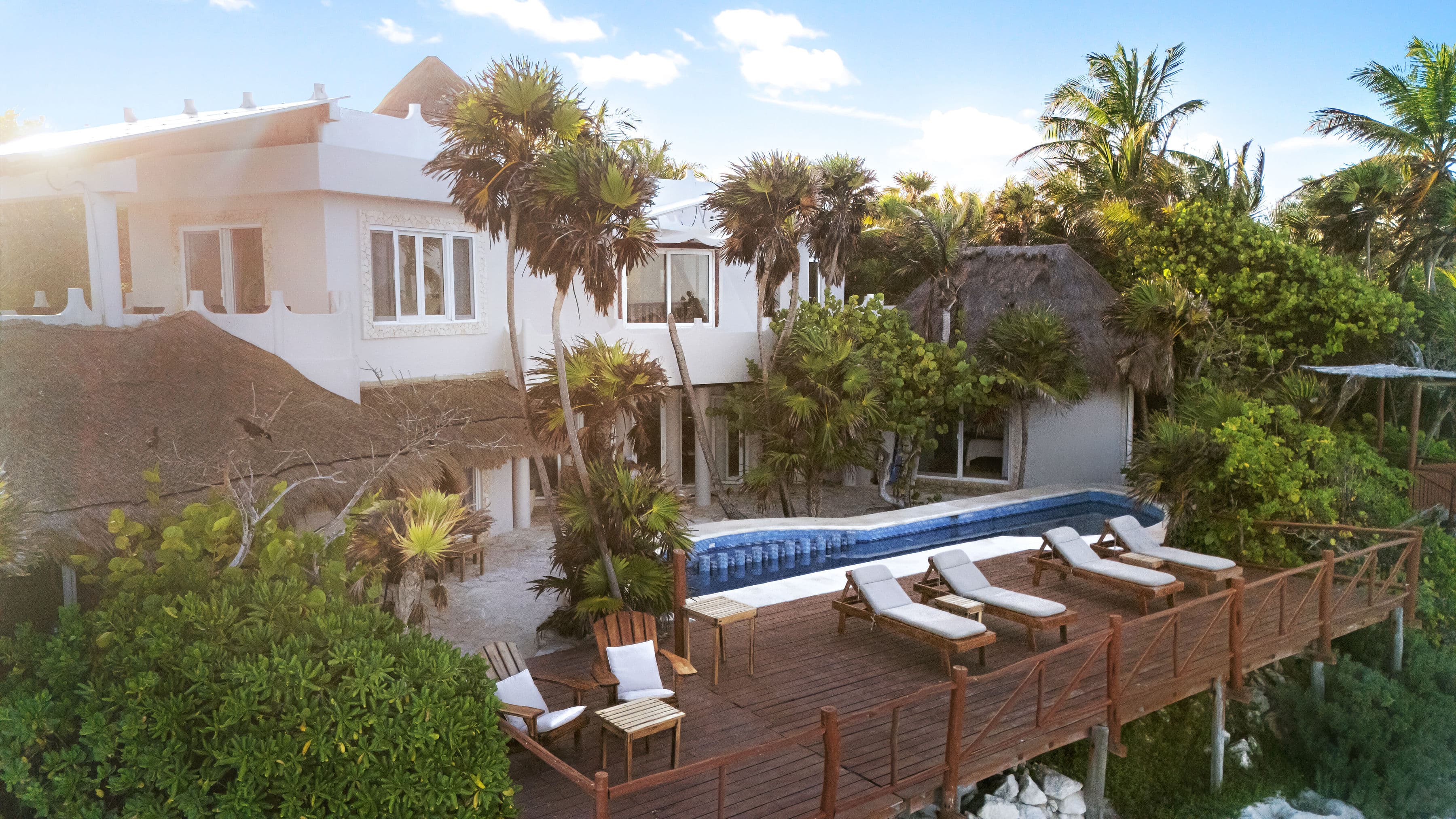 Casa Sofia | 5 Bedroom Beachfront Villa - Image 1
