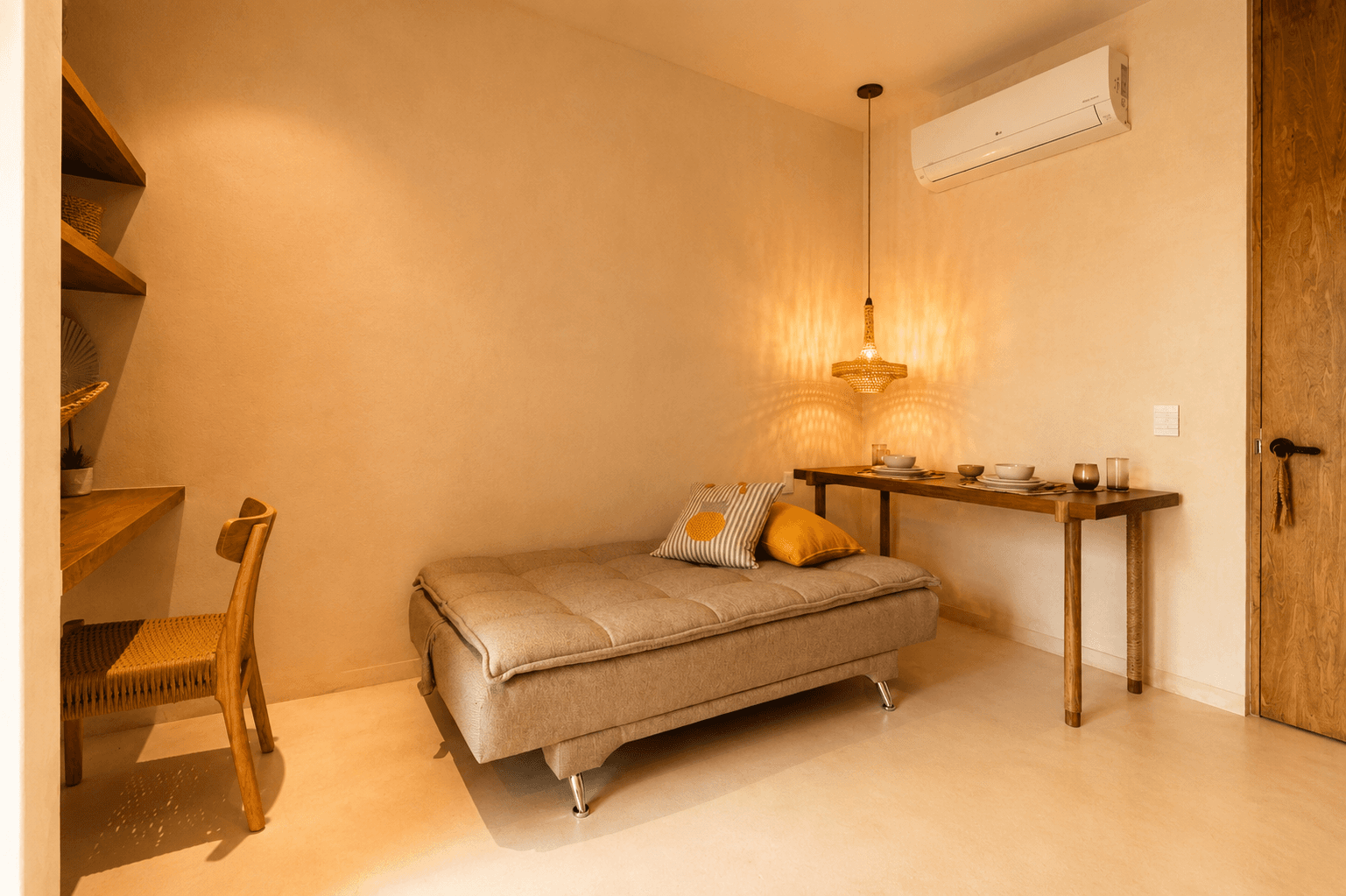 Aflora Poolside | 1 Bed Exclusive Studio - Image 10