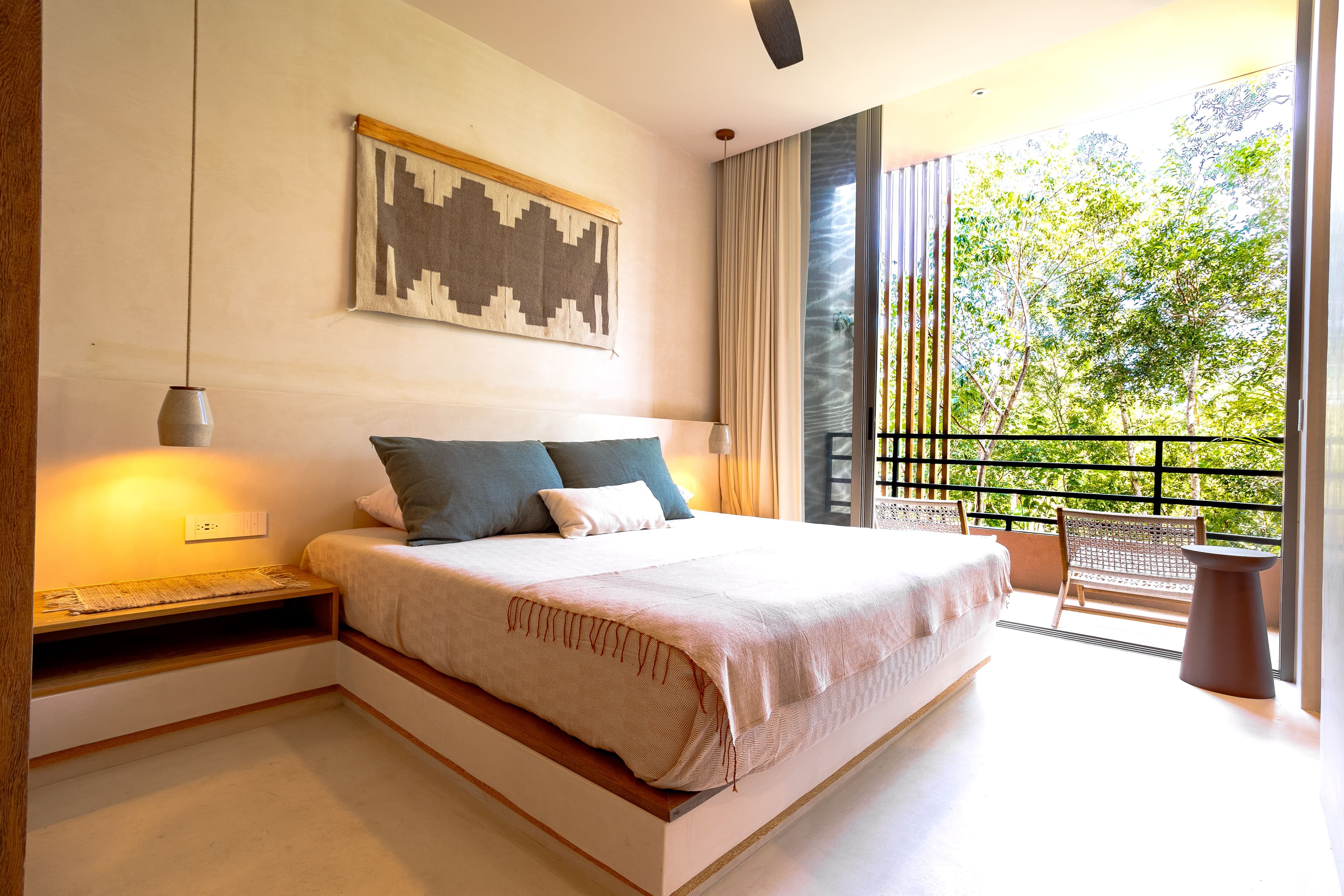 Aflora Garden | 1 Bed Serene Studio Residence - Image 1