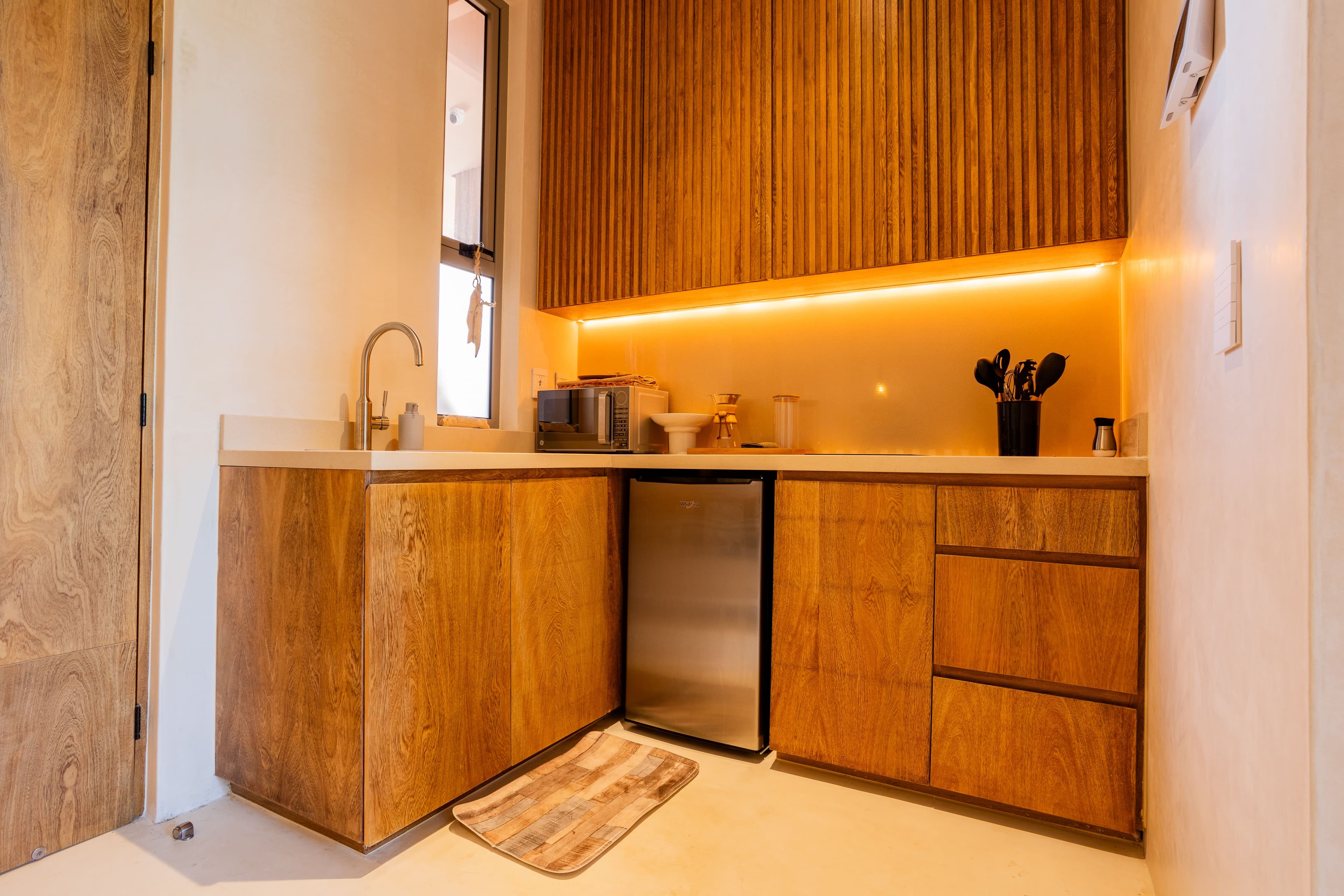 Aflora Garden | 1 Bed Serene Studio Residence - Image 5