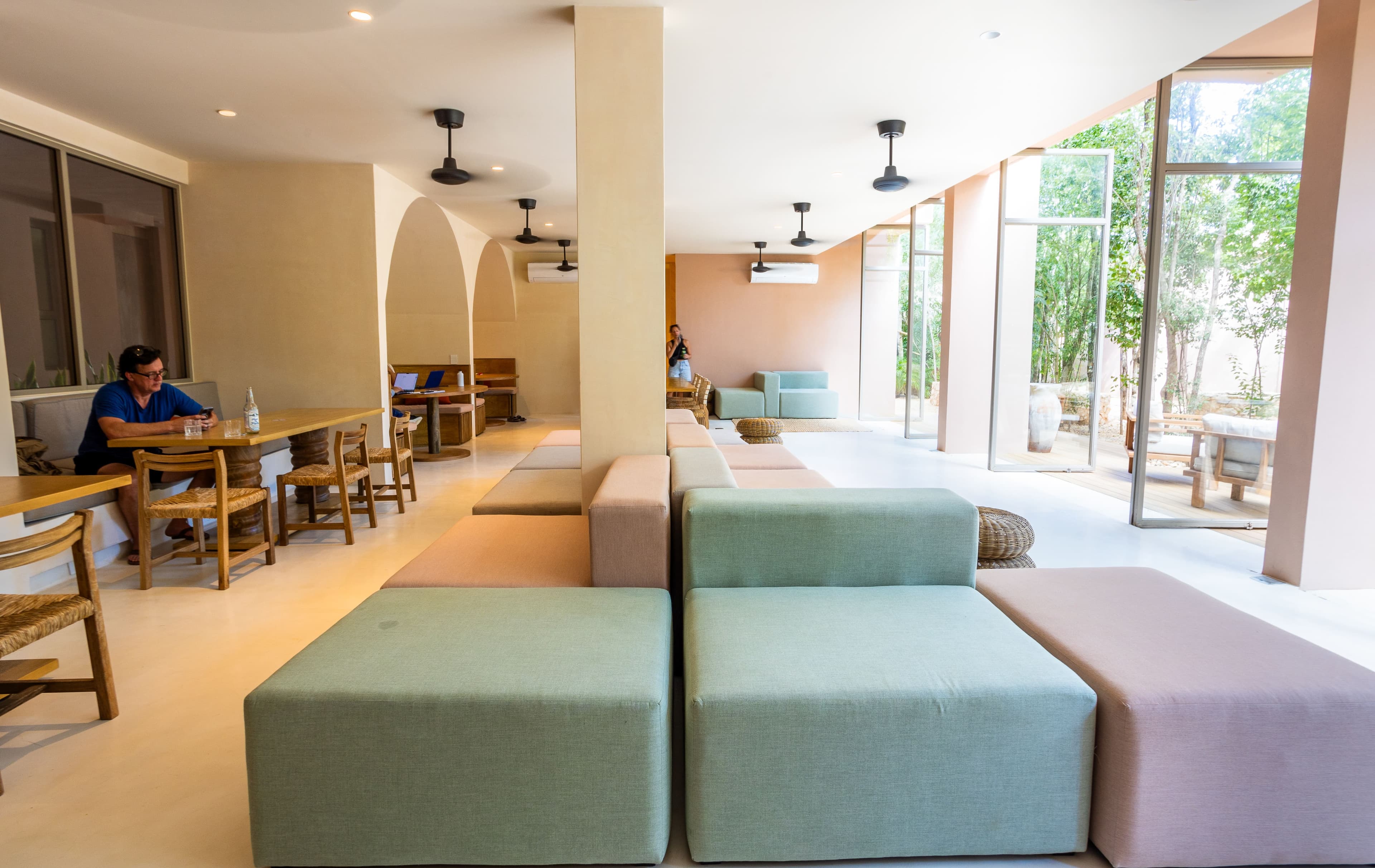 Aflora Garden | 1 Bed Serene Studio Residence - Image 13