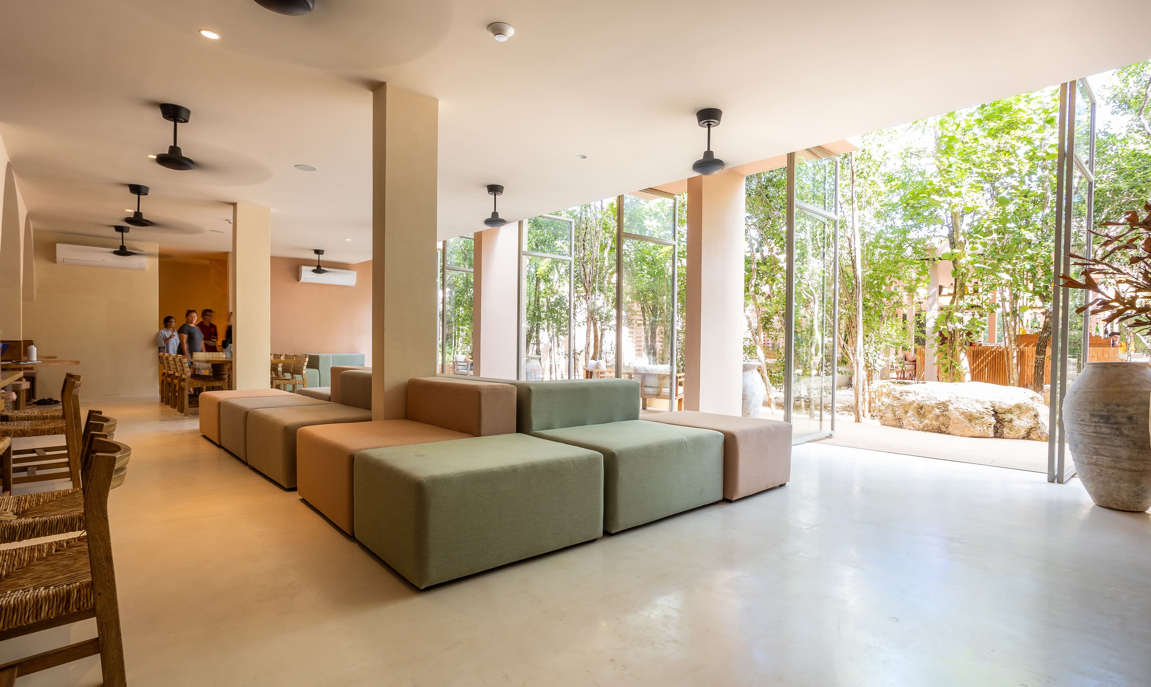 Aflora Garden | 1 Bed Serene Studio Residence - Image 14