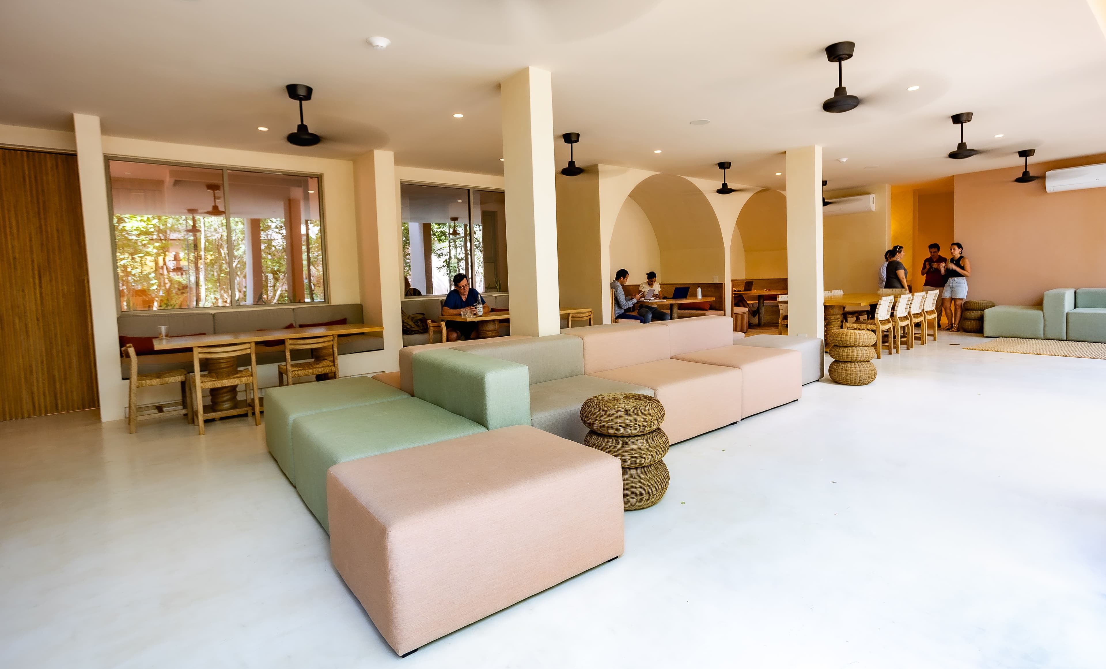 Aflora Garden | 1 Bed Serene Studio Residence - Image 15