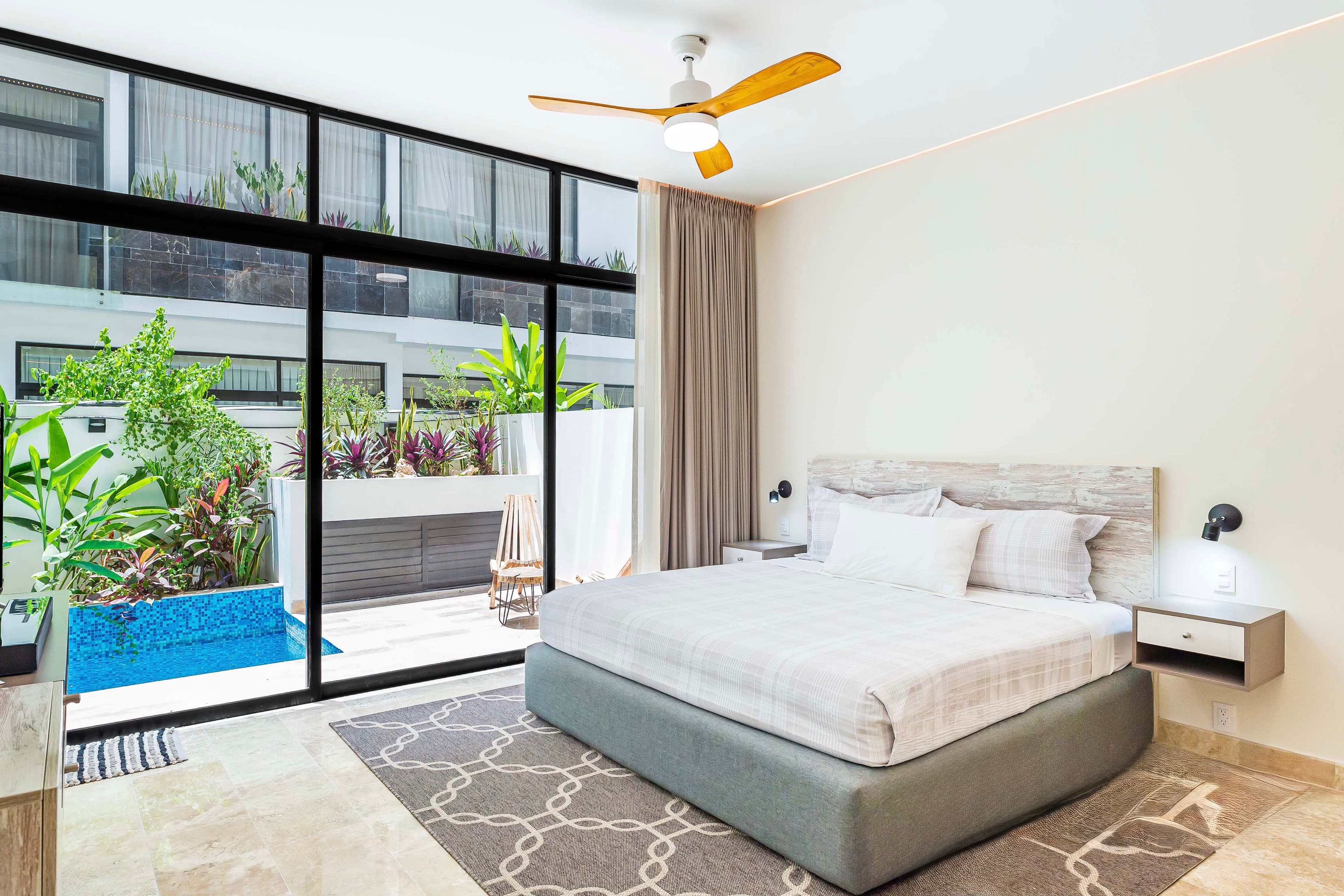 The Elle | 1 Bedroom Stylish Condo - Image 14