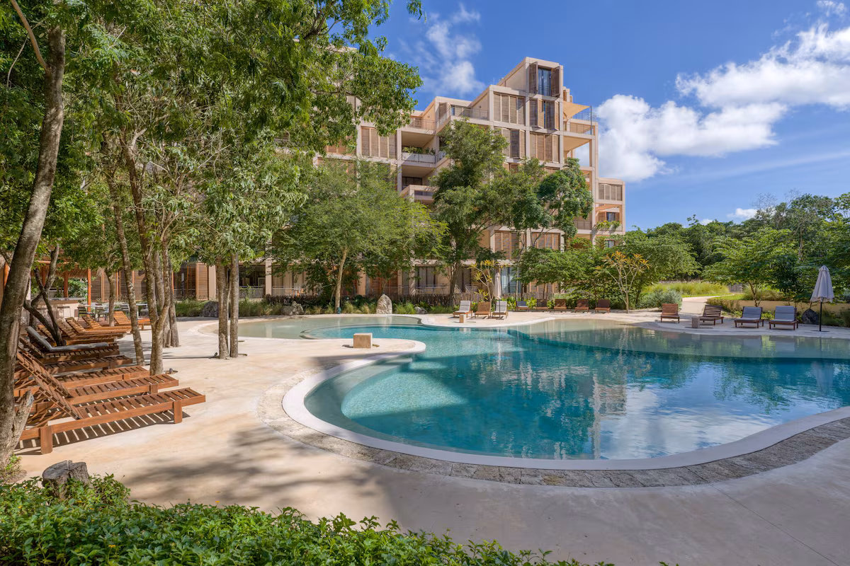 The Village | 2 Bedroom Resort-Inspired Condo - Image 1