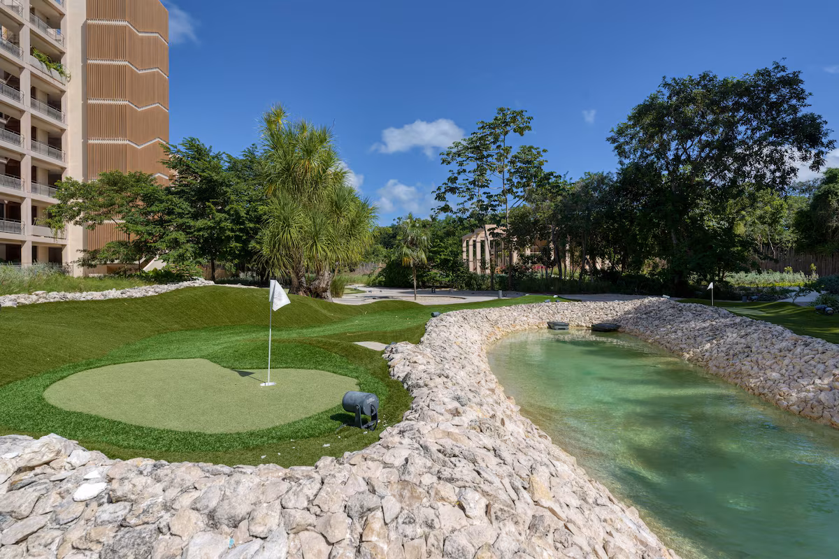 The Village | 2 Bedroom Resort-Inspired Condo - Image 5