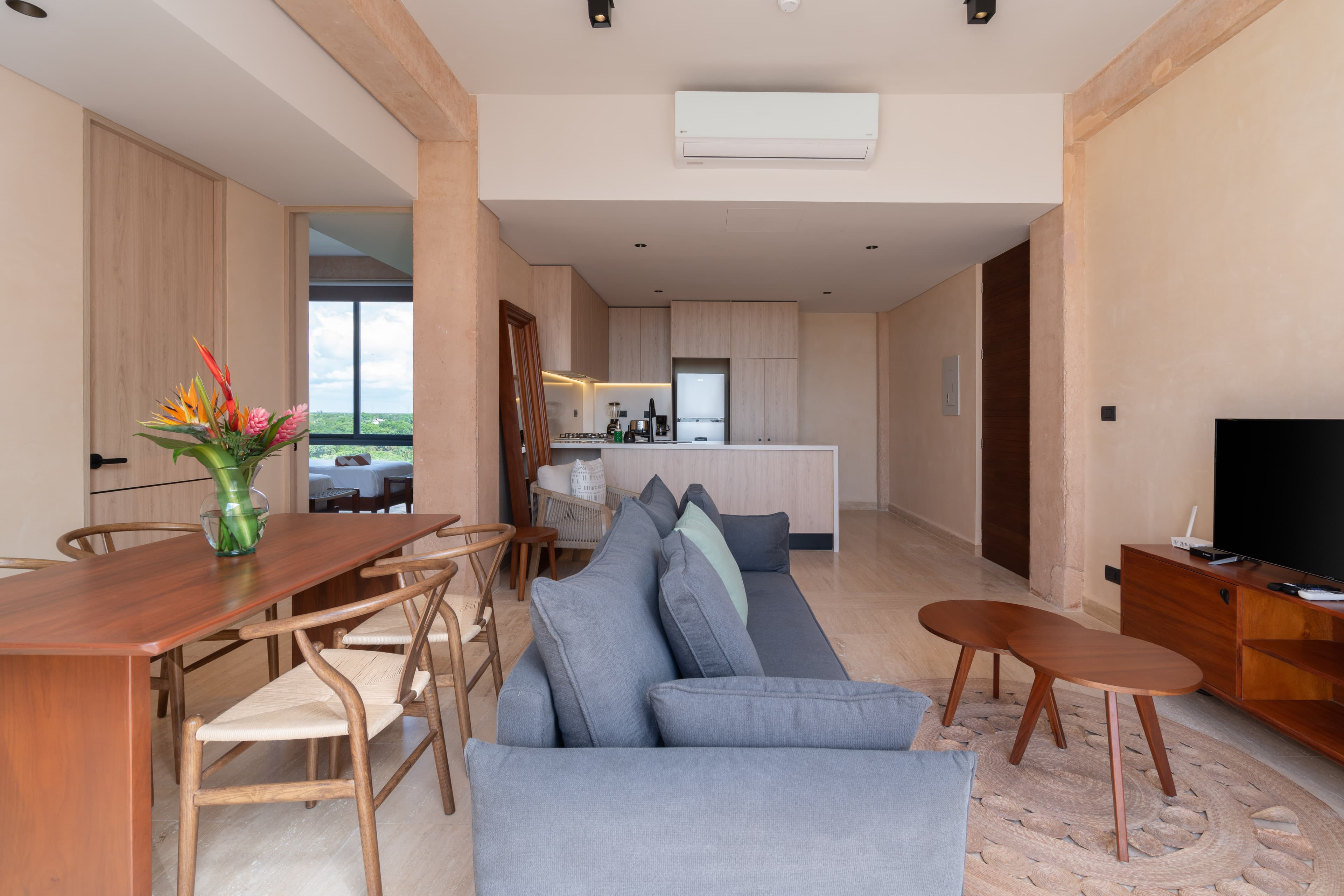 The Village | 2 Bedroom Resort-Inspired Condo - Image 8