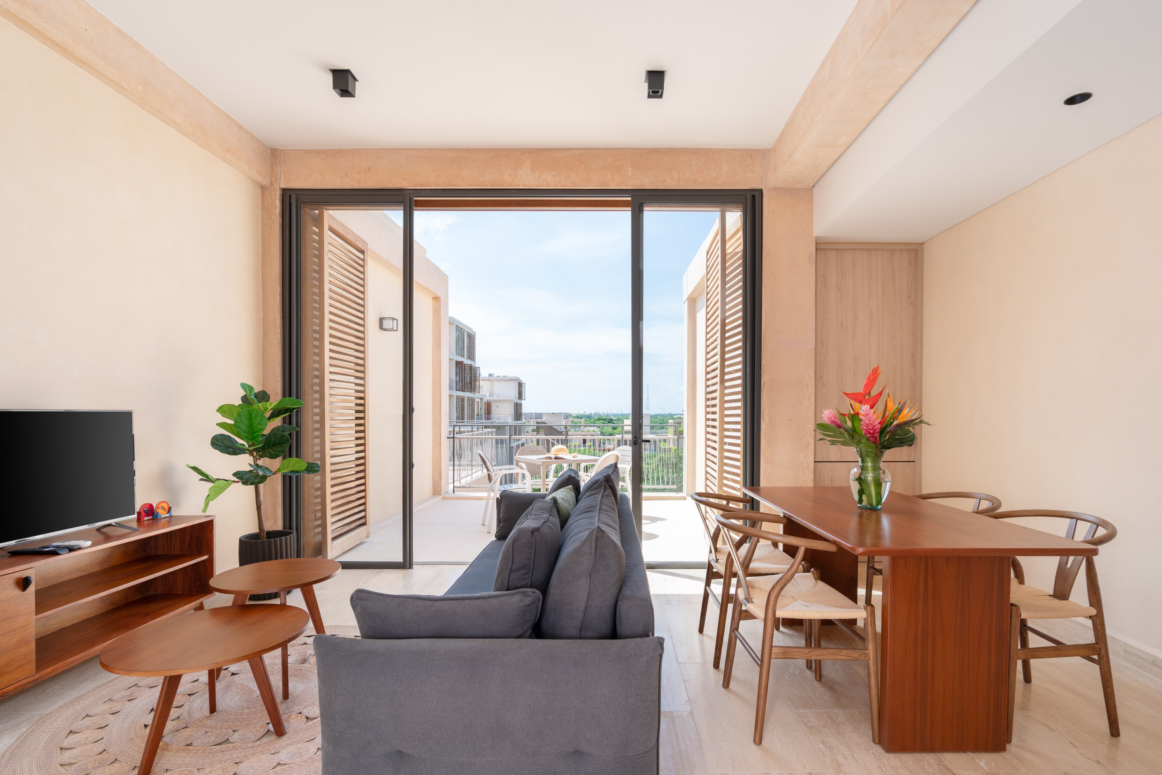 The Village | 2 Bedroom Resort-Inspired Condo - Image 23