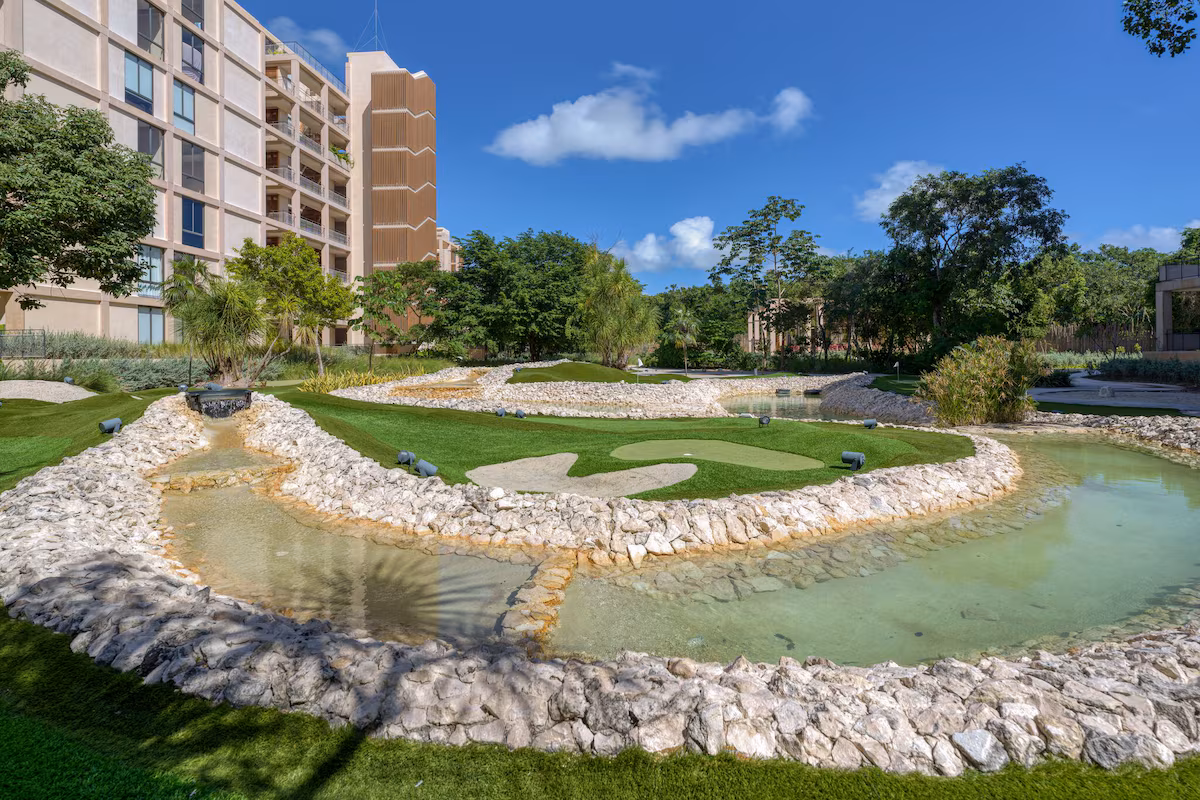 The Village | 2 Bedroom Resort-Inspired Condo - Image 28