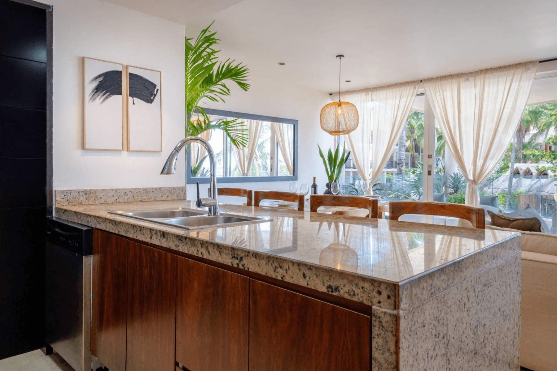 The Elements | 2 Bedroom Ocean View Condo - Image 9