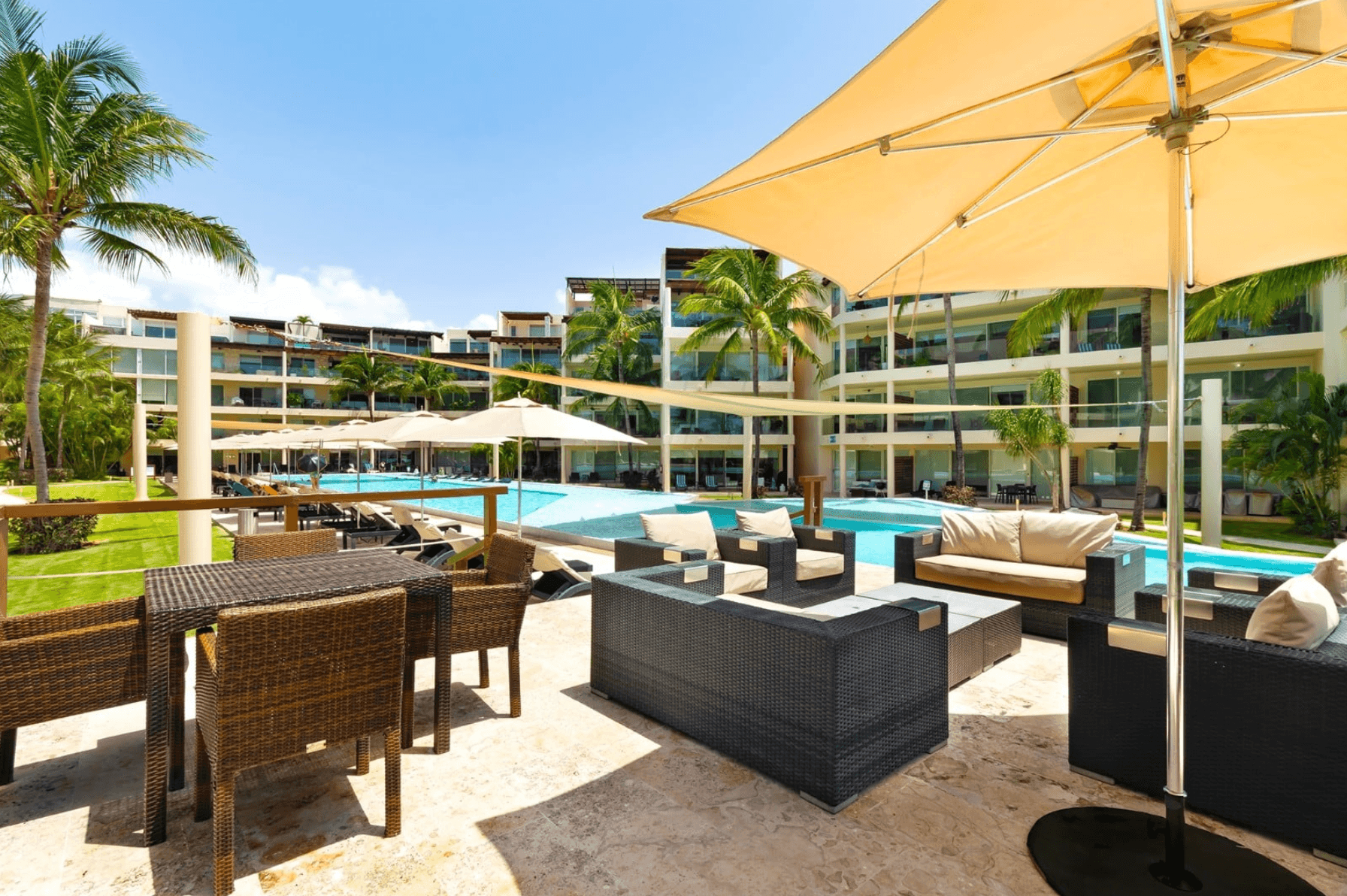 The Elements | 2 Bedroom Ocean View Condo - Image 24