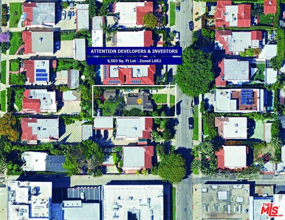 327 N. Croft Ave. Los Angeles, CA 90048 - Image 2