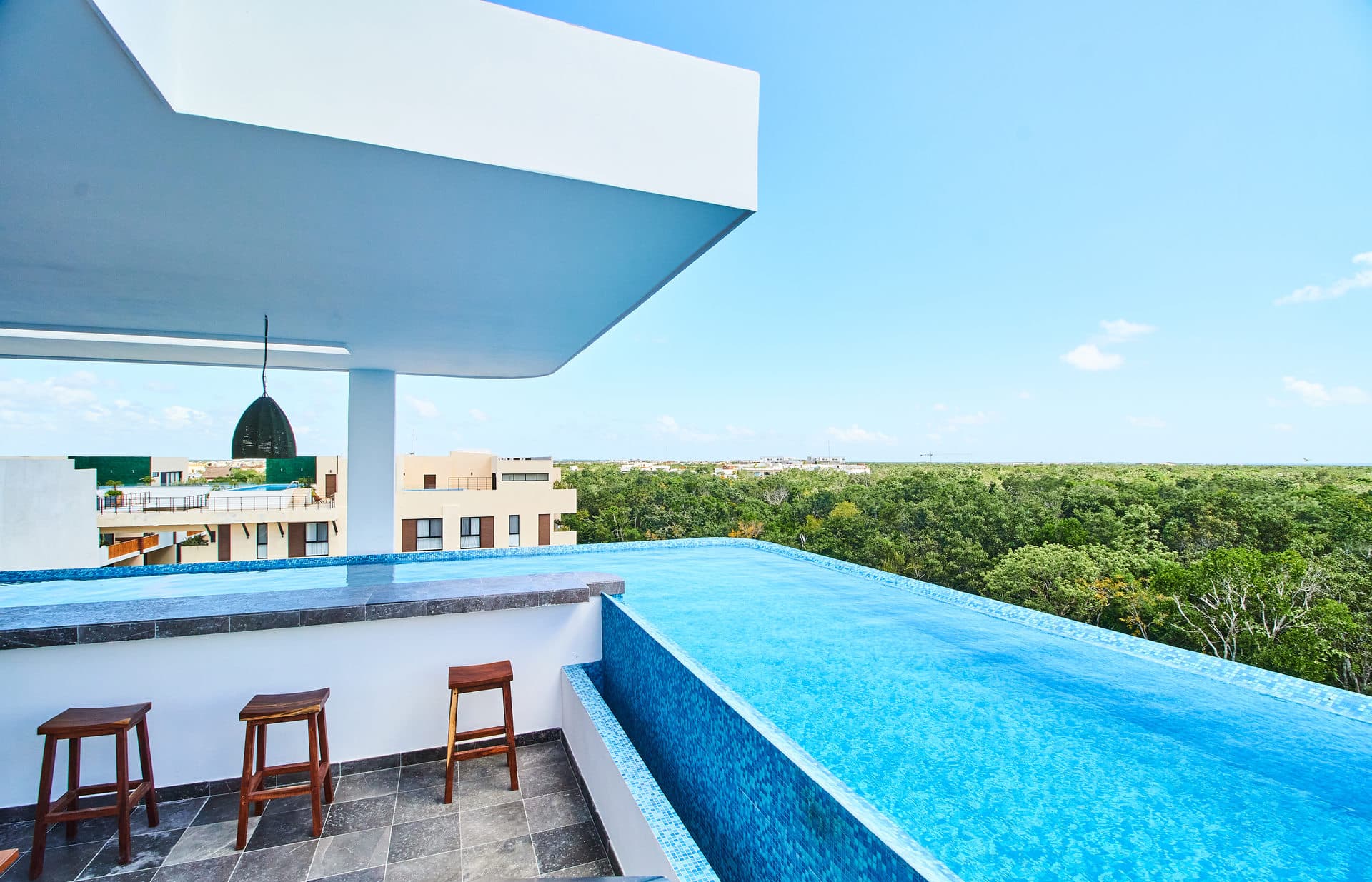 The Elle | Two-Level Penthouse with Plunge Pool - Image 1