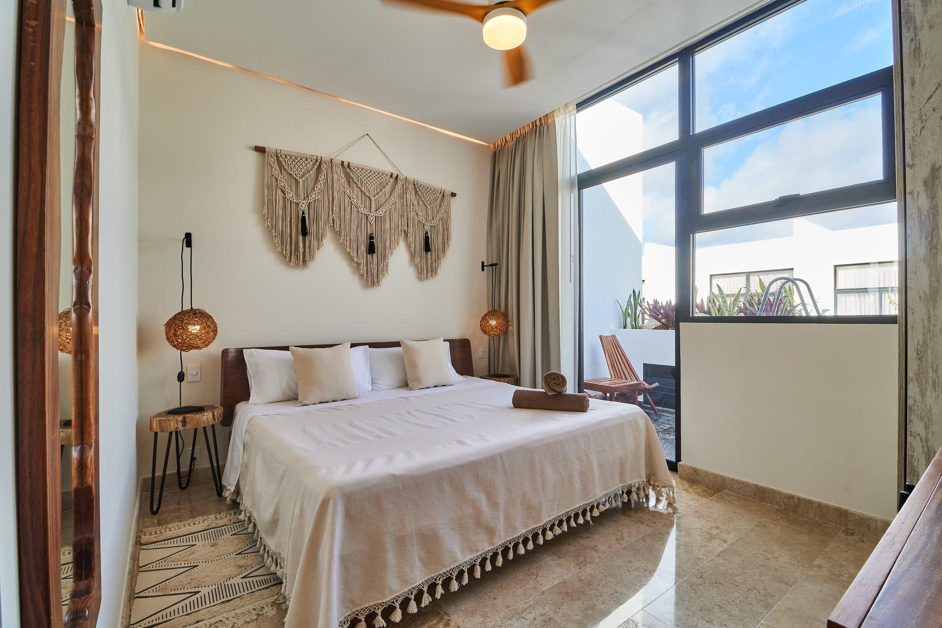 The Elle | Two-Level Penthouse with Plunge Pool - Image 2
