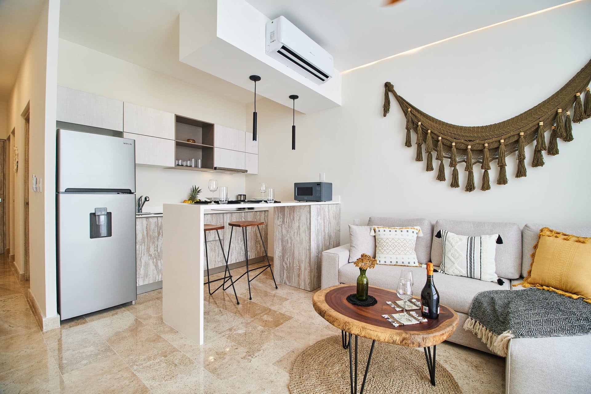 The Elle | Two-Level Penthouse with Plunge Pool - Image 3