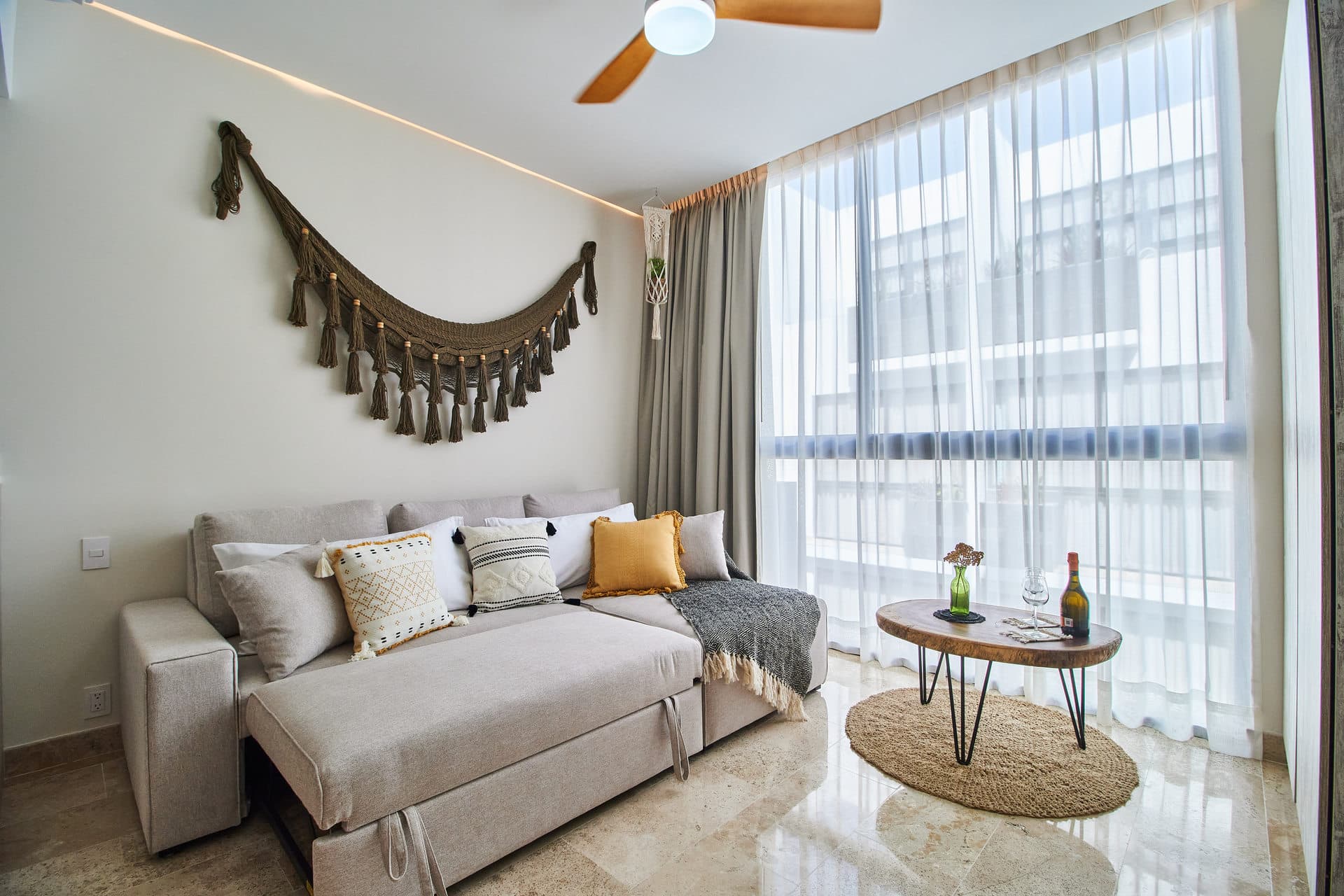 The Elle | Two-Level Penthouse with Plunge Pool - Image 7