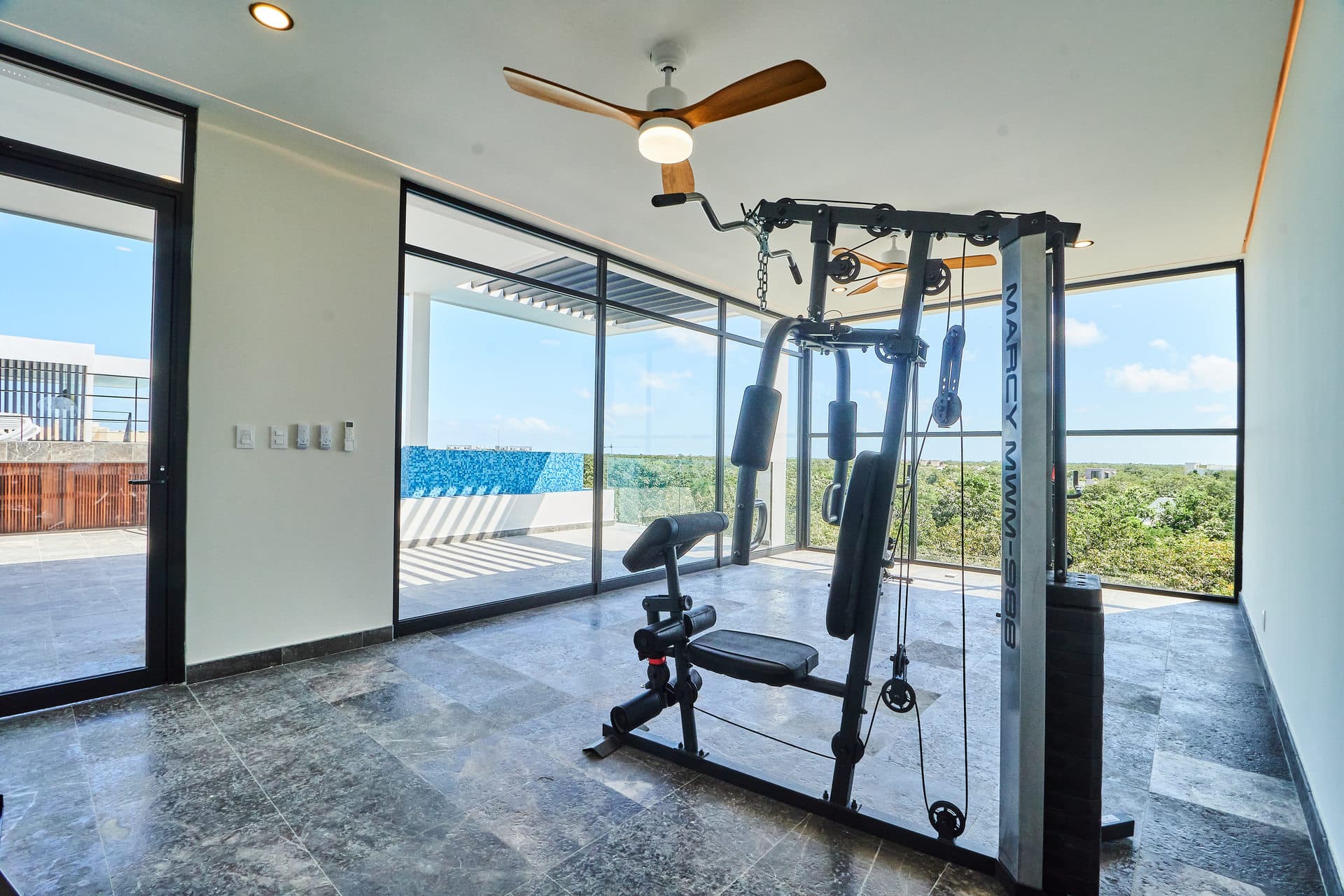 The Elle | Two-Level Penthouse with Plunge Pool - Image 19