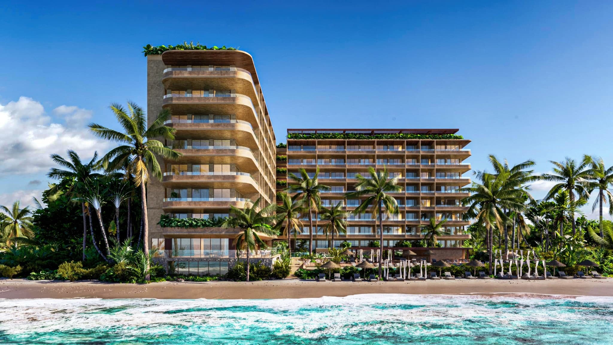 INNA Beach Condos 703 - Image 1