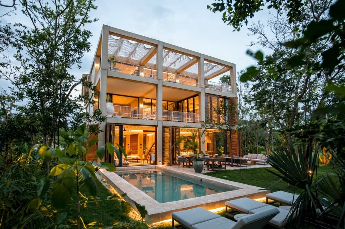 Palm Villas 1 - Image 1