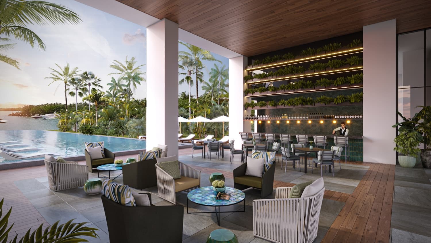 SLS Bahia Beach 1403 - Image 16
