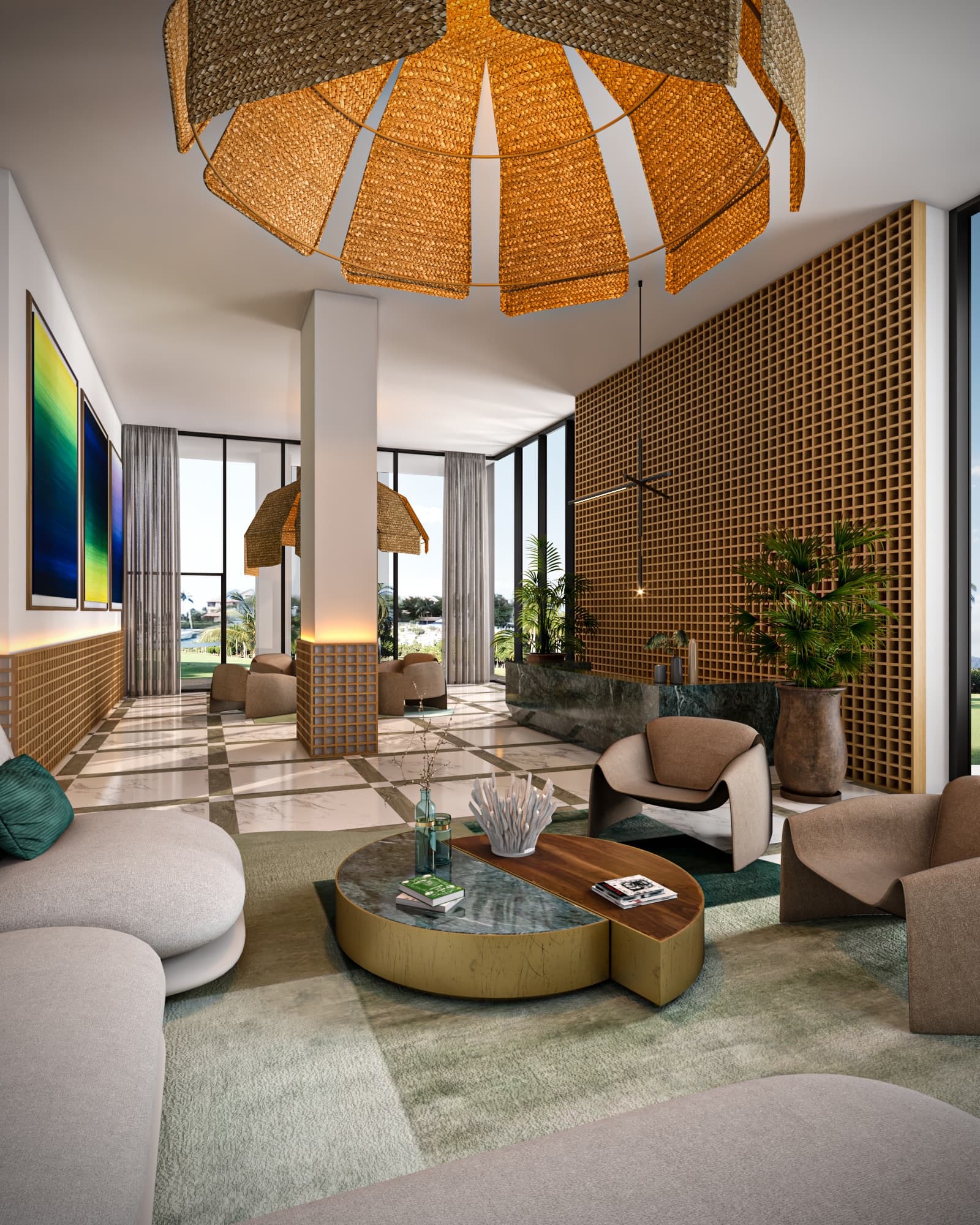 SLS Bahia Beach 1403 - Image 22