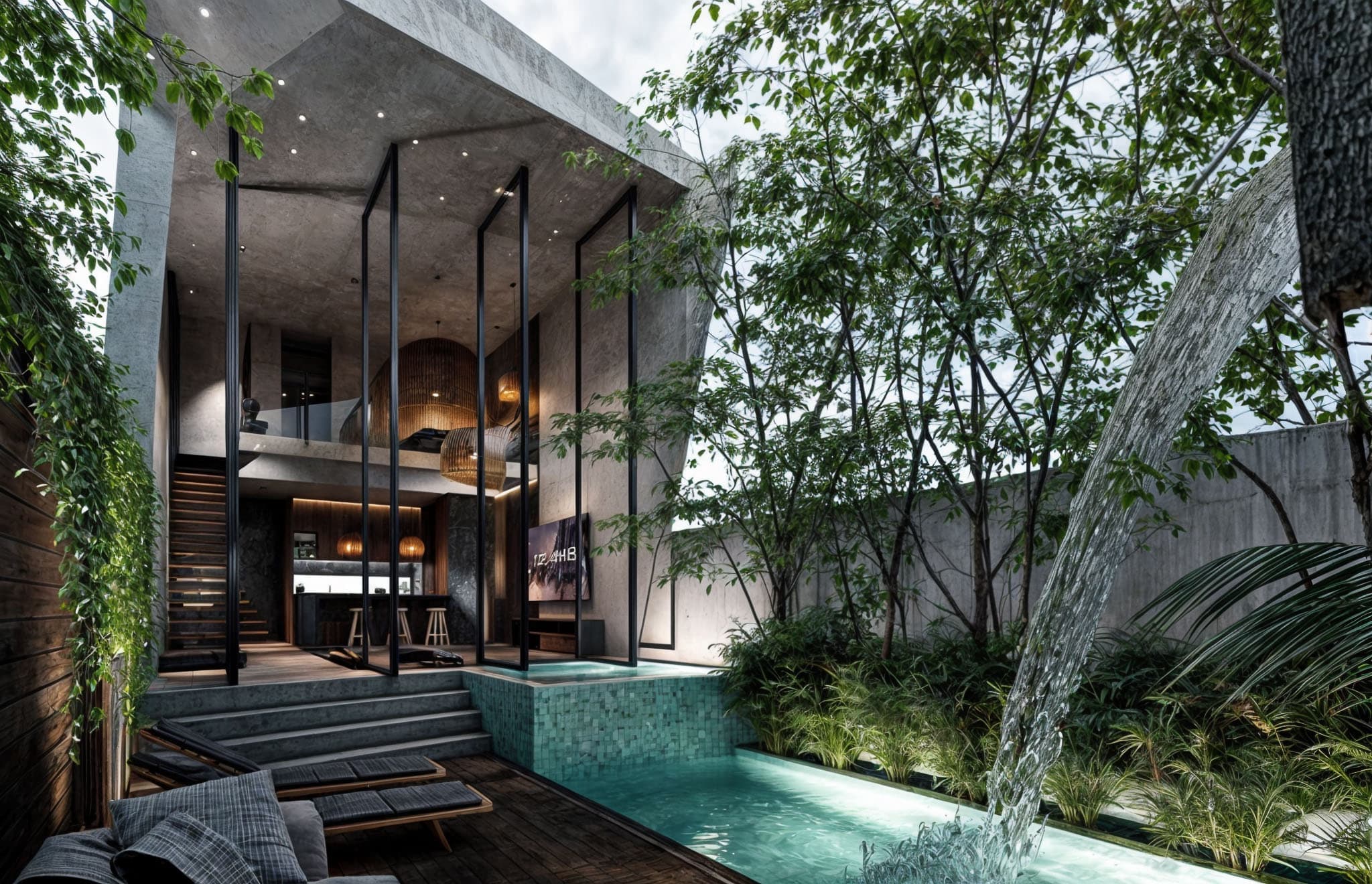 Niburu Village Townhouse - Image 1