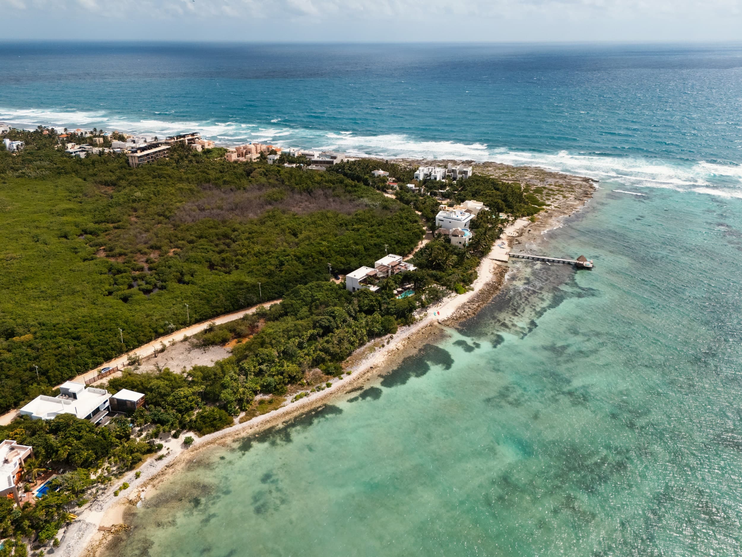 Tankah Bay Beachfront Land - Image 3