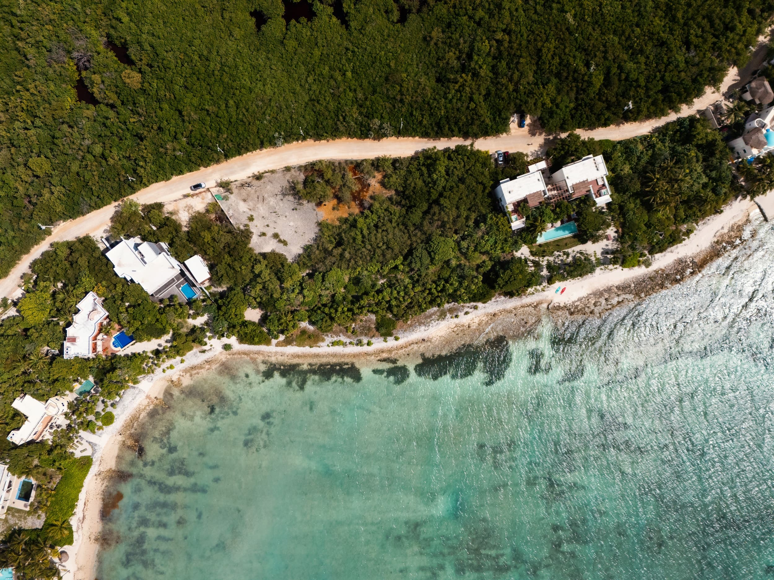 Tankah Bay Beachfront Land - Image 4