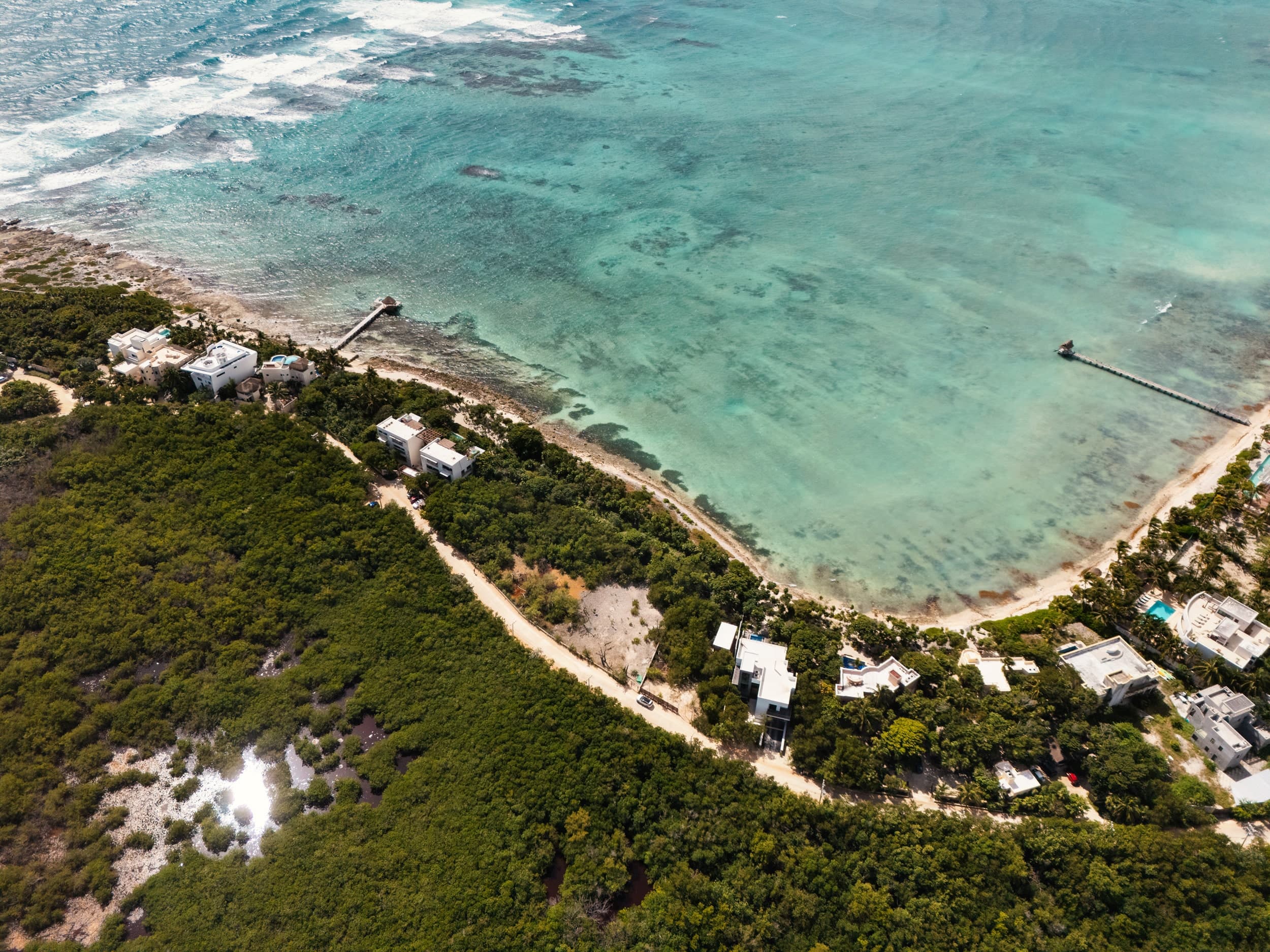 Tankah Bay Beachfront Land - Image 5