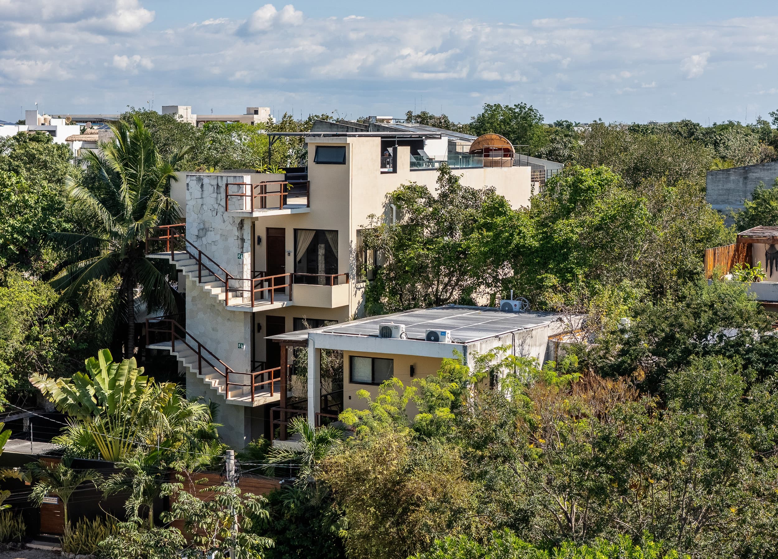 10 Unit Hotel/Apartment Building - Image 85