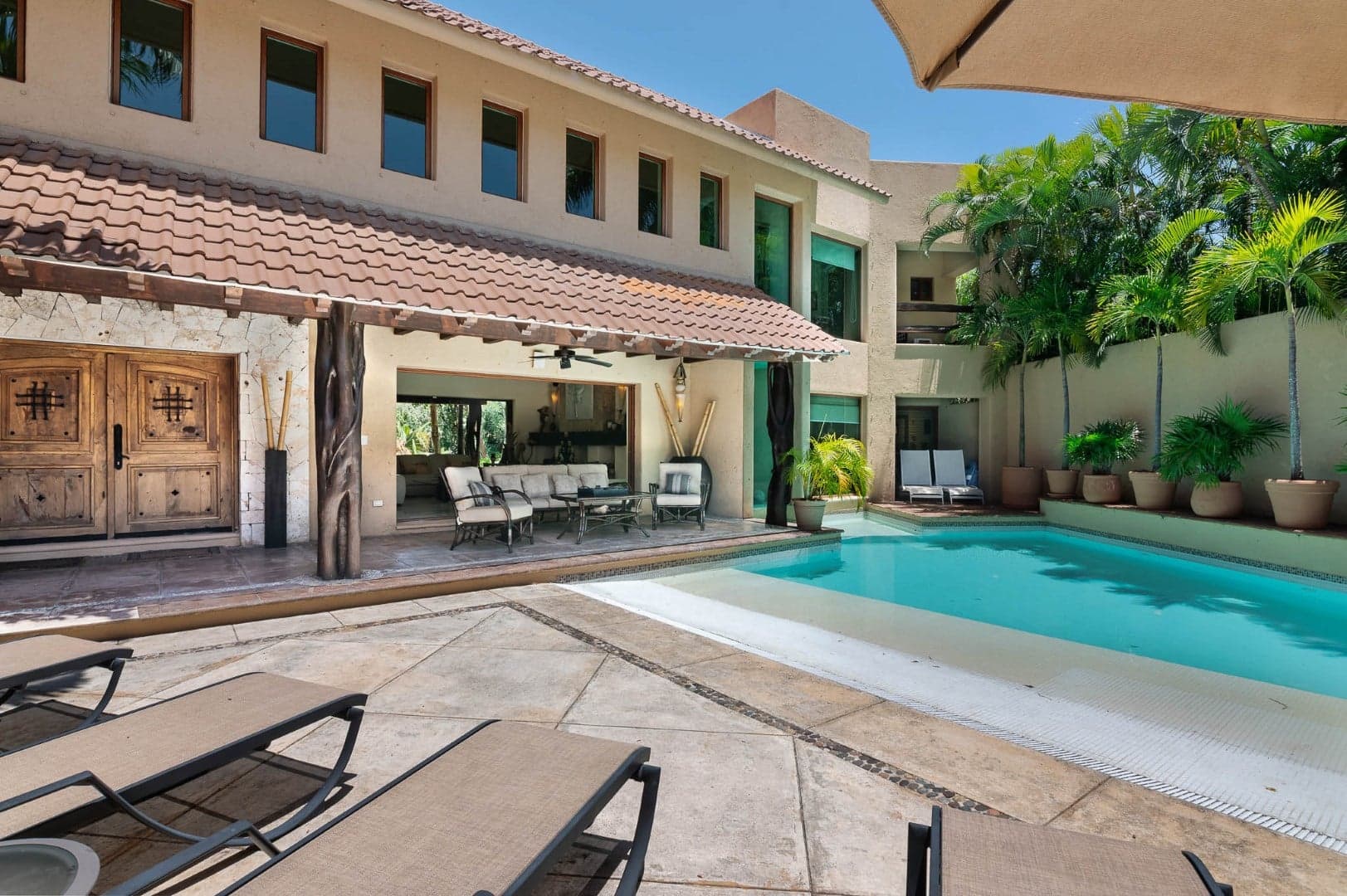 Villa Pakal - Image 12