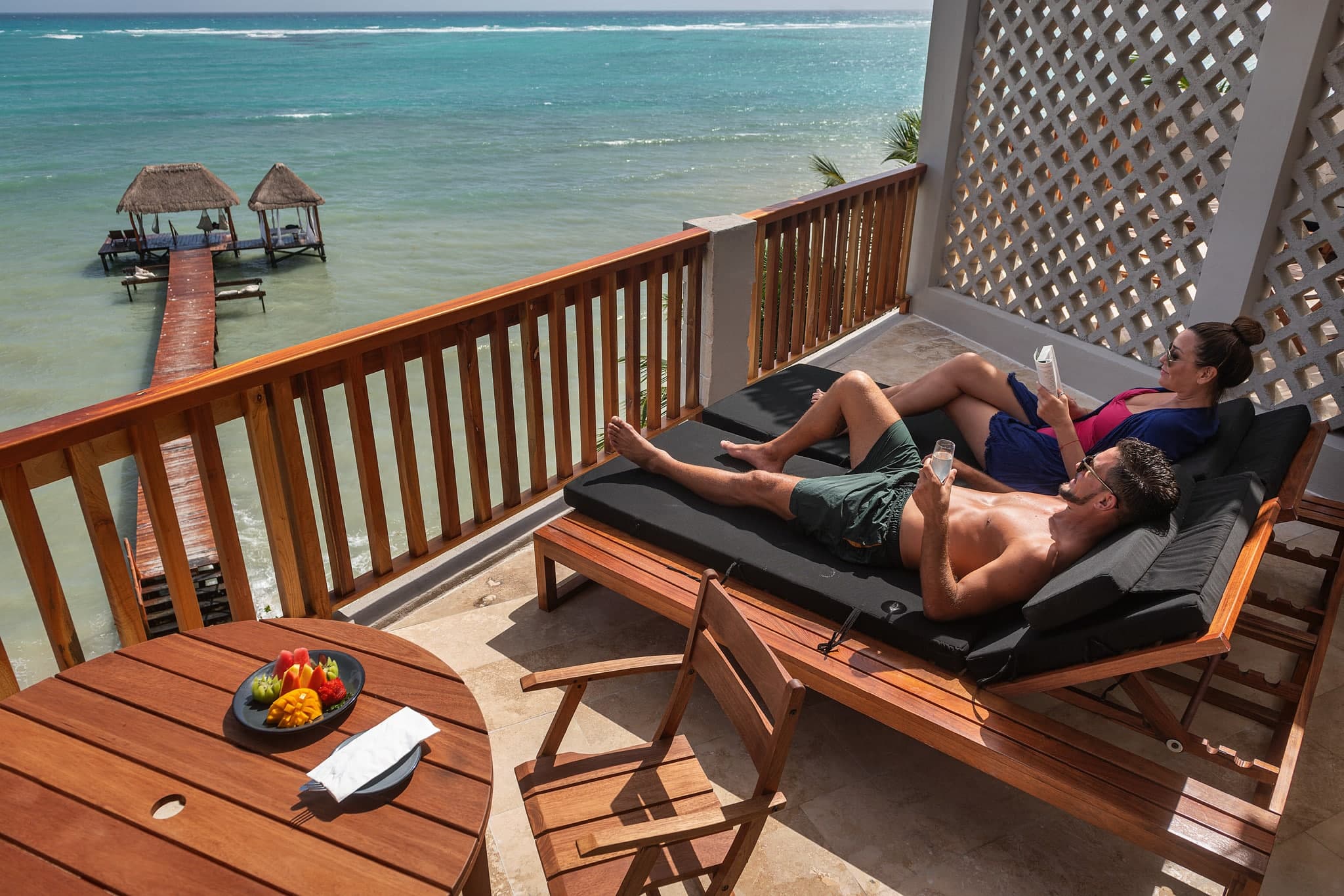 Tankah Bay 21 Room Beachfront Hotel - Image 14