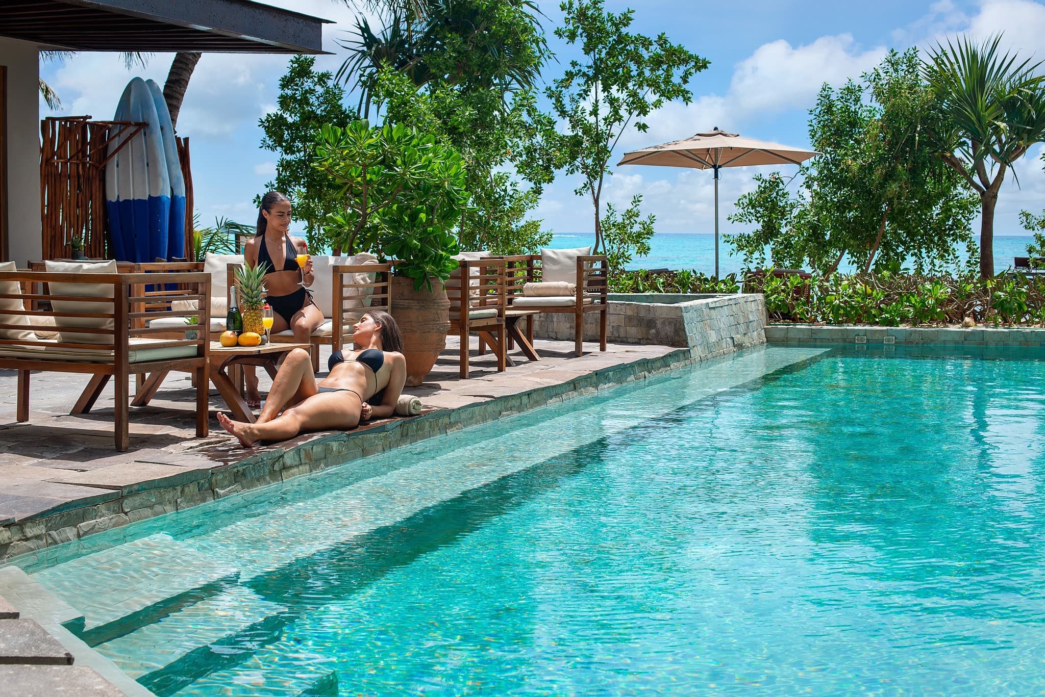 Tankah Bay 21 Room Beachfront Hotel - Image 17