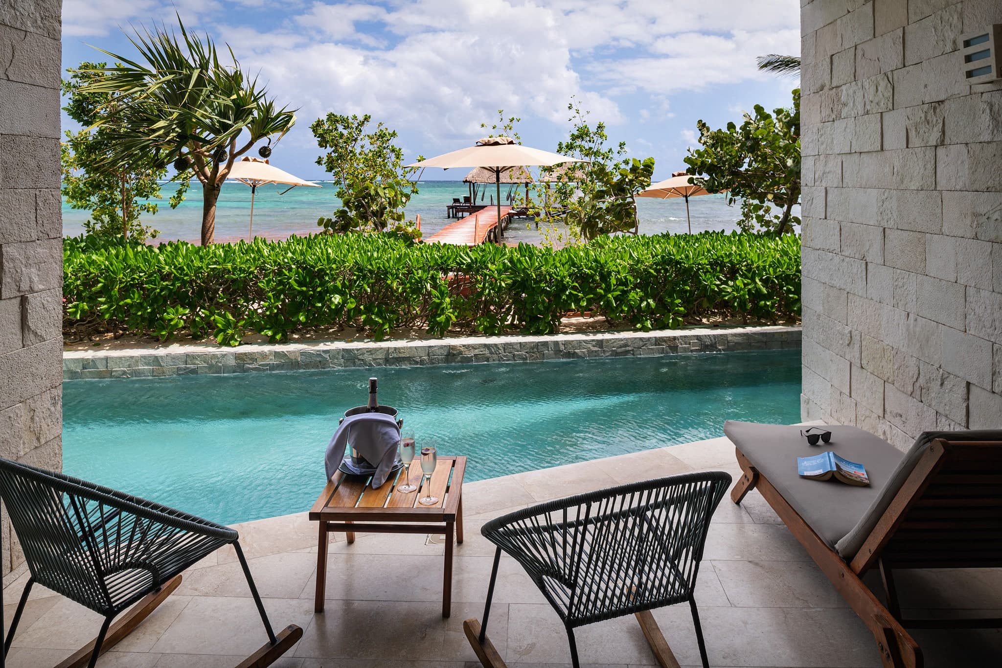 Tankah Bay 21 Room Beachfront Hotel - Image 20