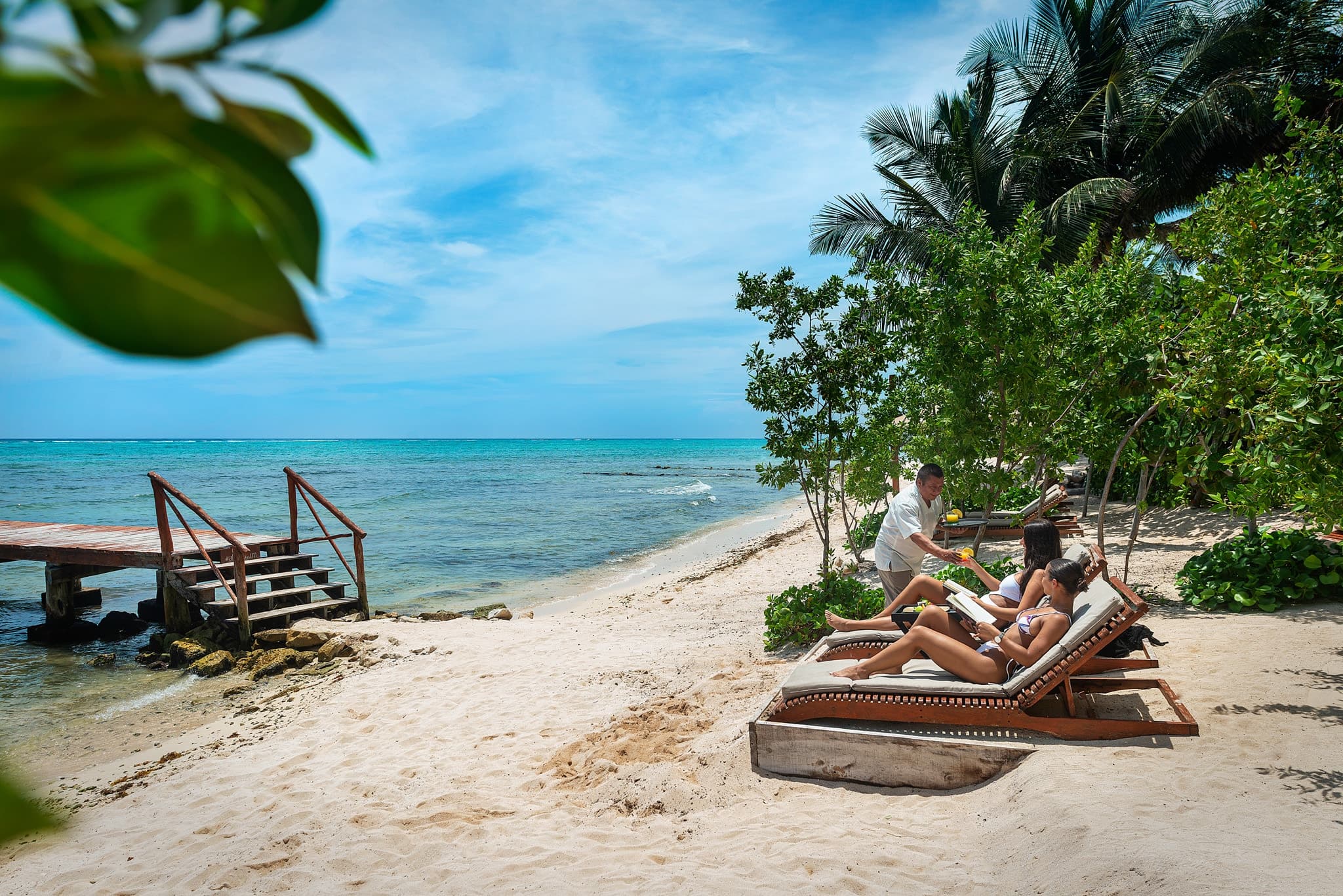 Tankah Bay 21 Room Beachfront Hotel - Image 3