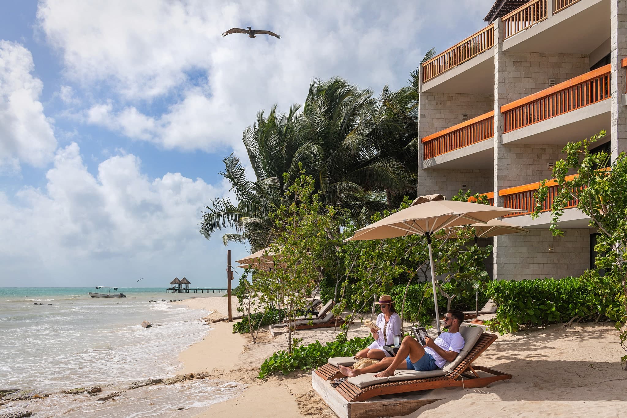 Tankah Bay 21 Room Beachfront Hotel - Image 33