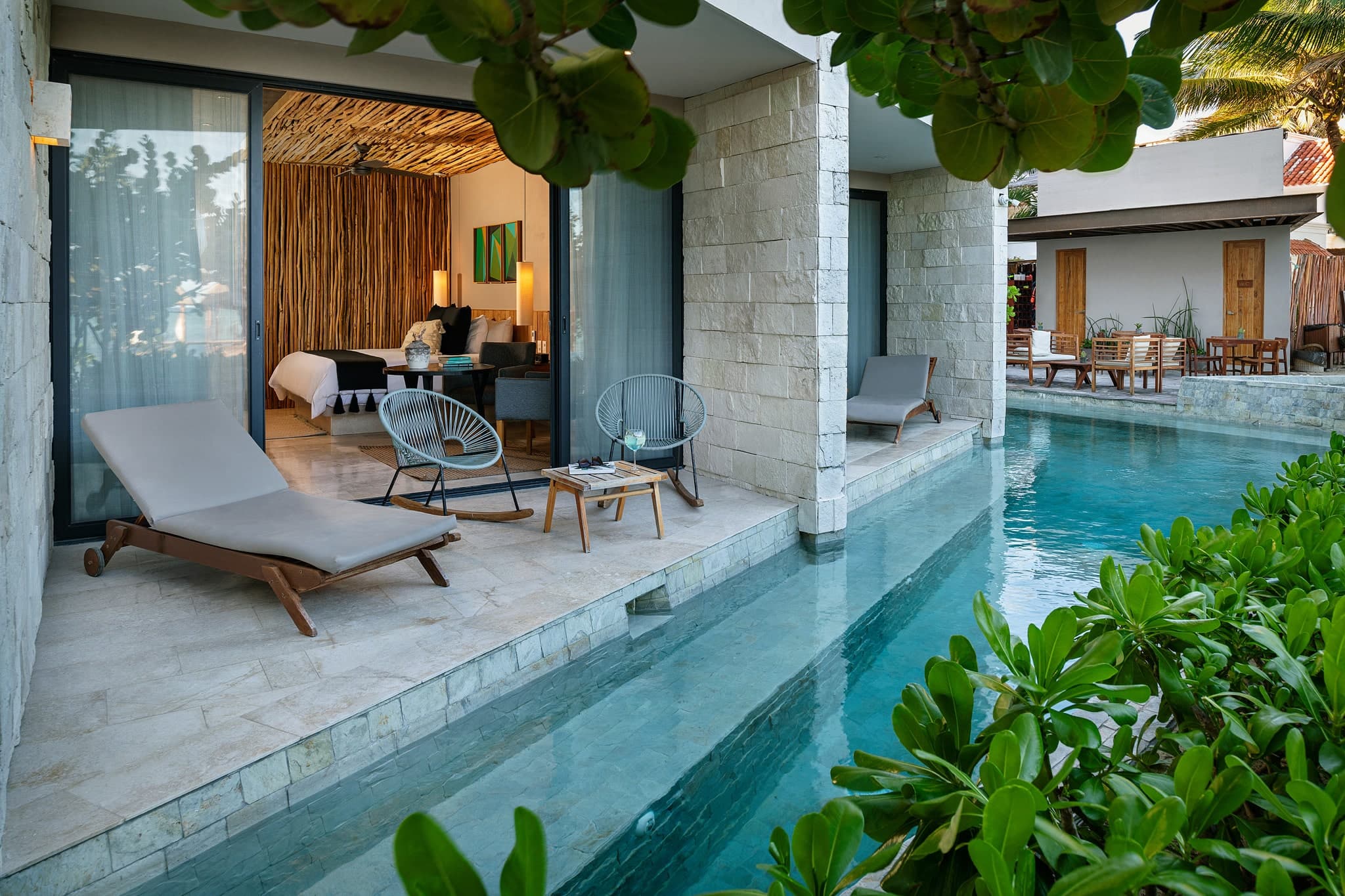 Tankah Bay 21 Room Beachfront Hotel - Image 39