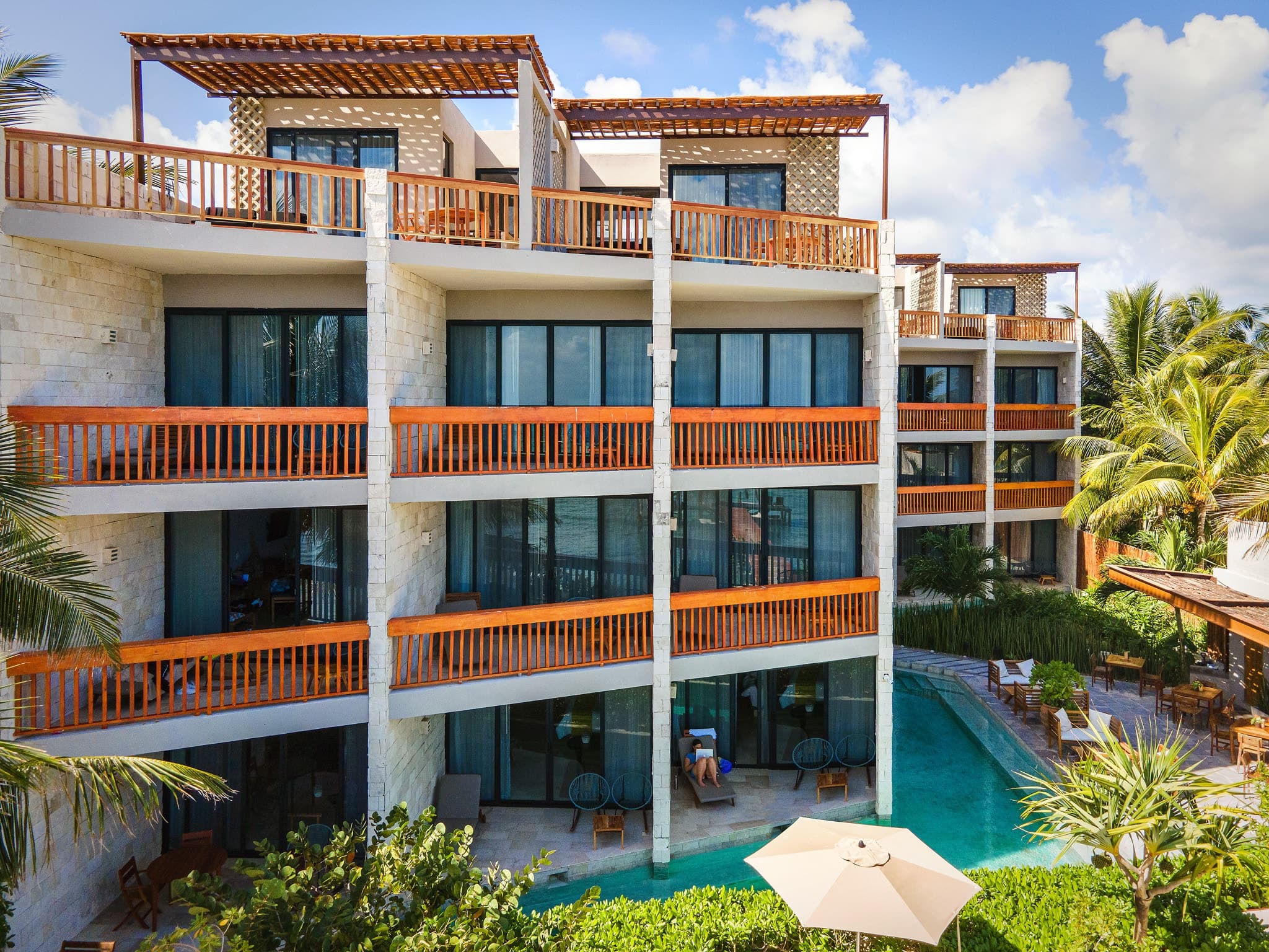 Tankah Bay 21 Room Beachfront Hotel - Image 9