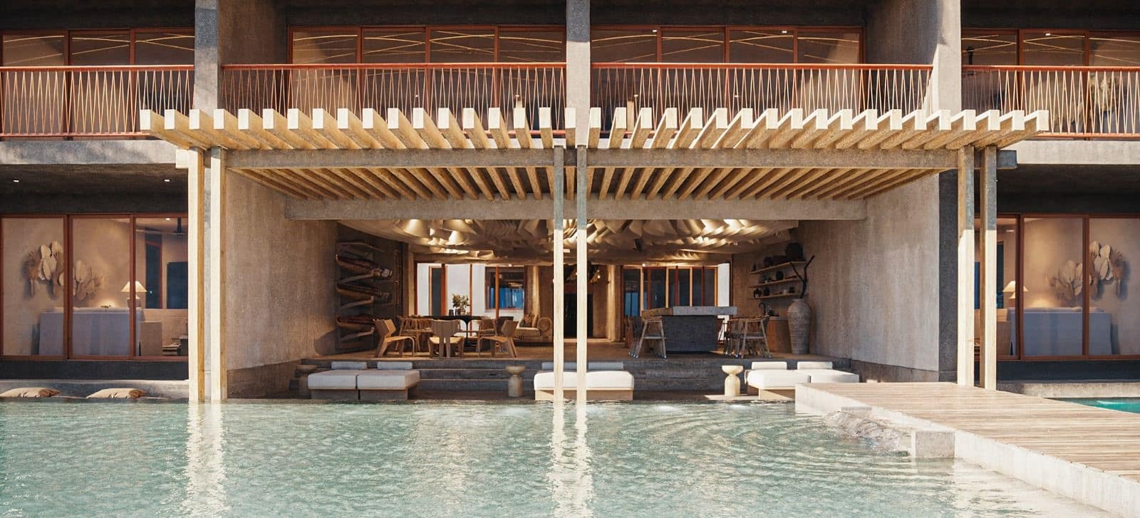 Maranta 203 Beachfront - Image 15