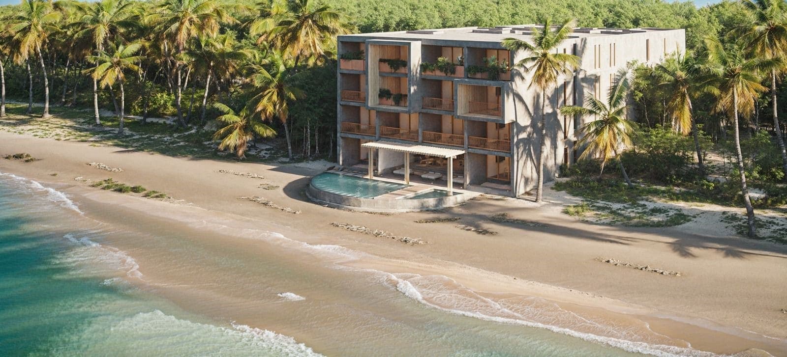 Maranta 203 Beachfront - Image 3