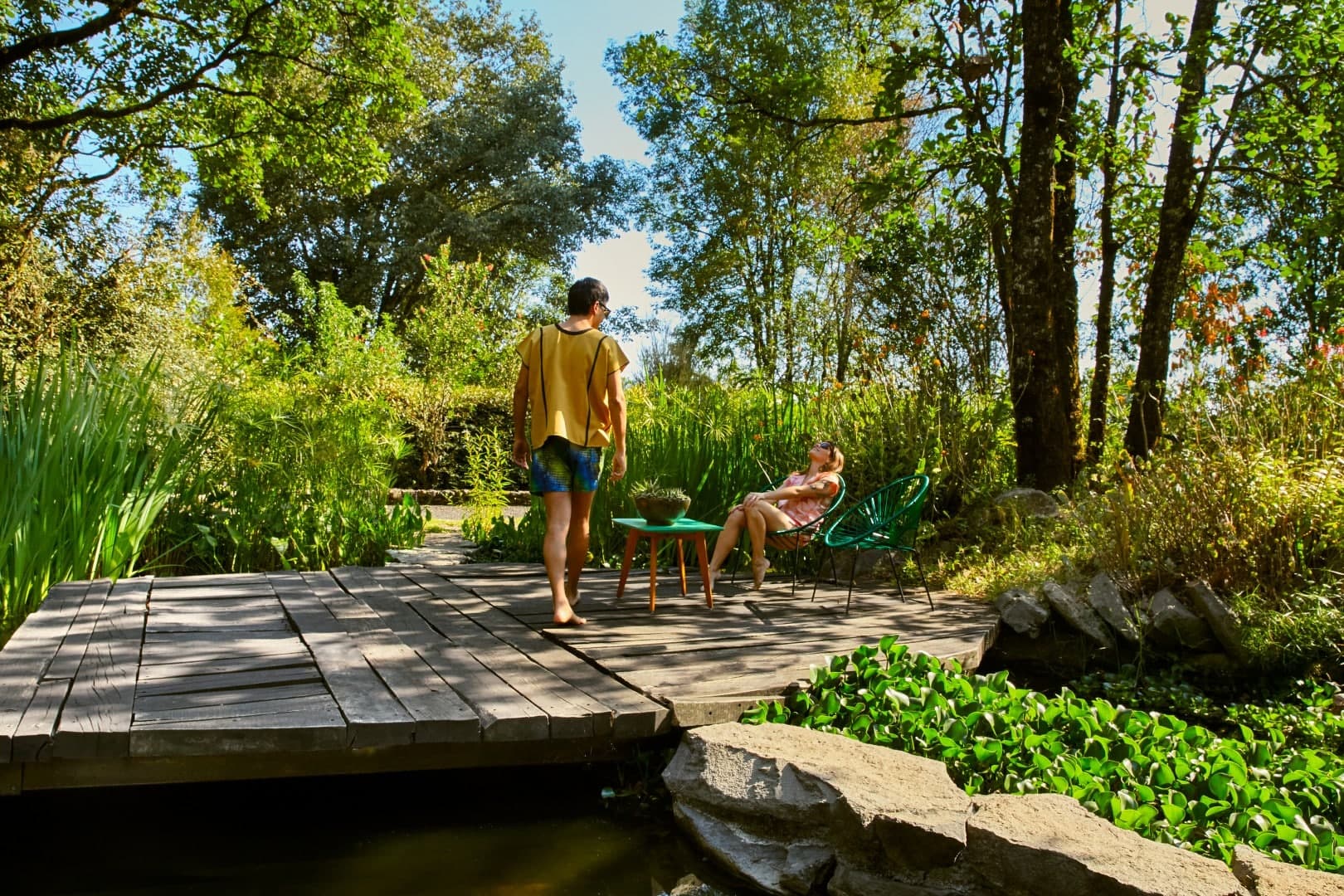 Ah0 Art Villa & Investment land - Image 24