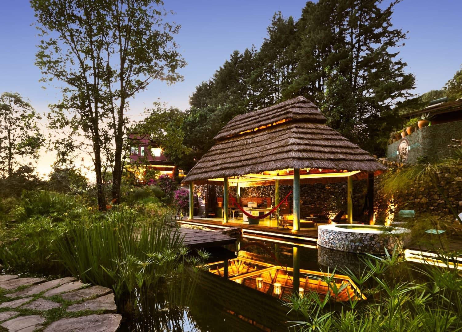 Ah0 Art Villa & Investment land - Image 50