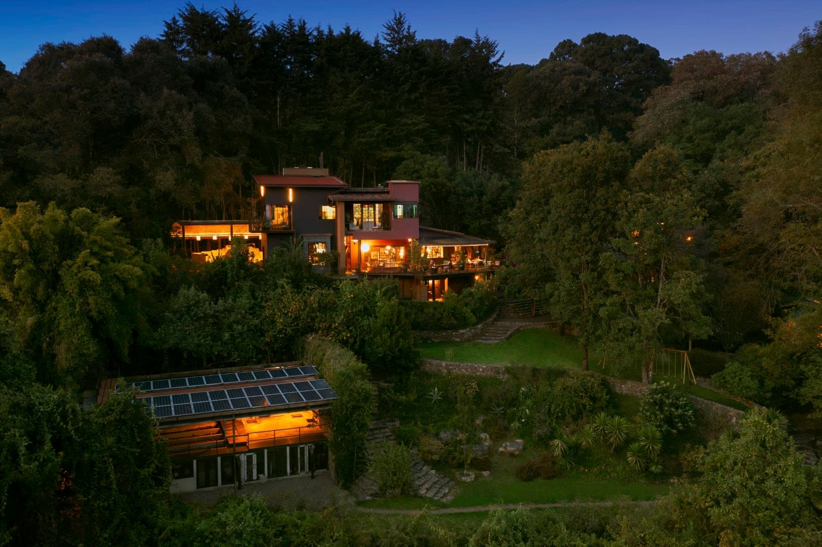 Ah0 Art Villa & Investment land - Image 52