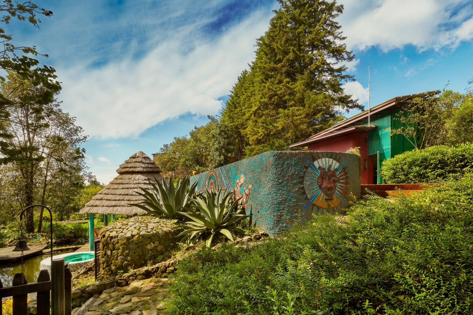 Ah0 Art Villa & Investment land - Image 9